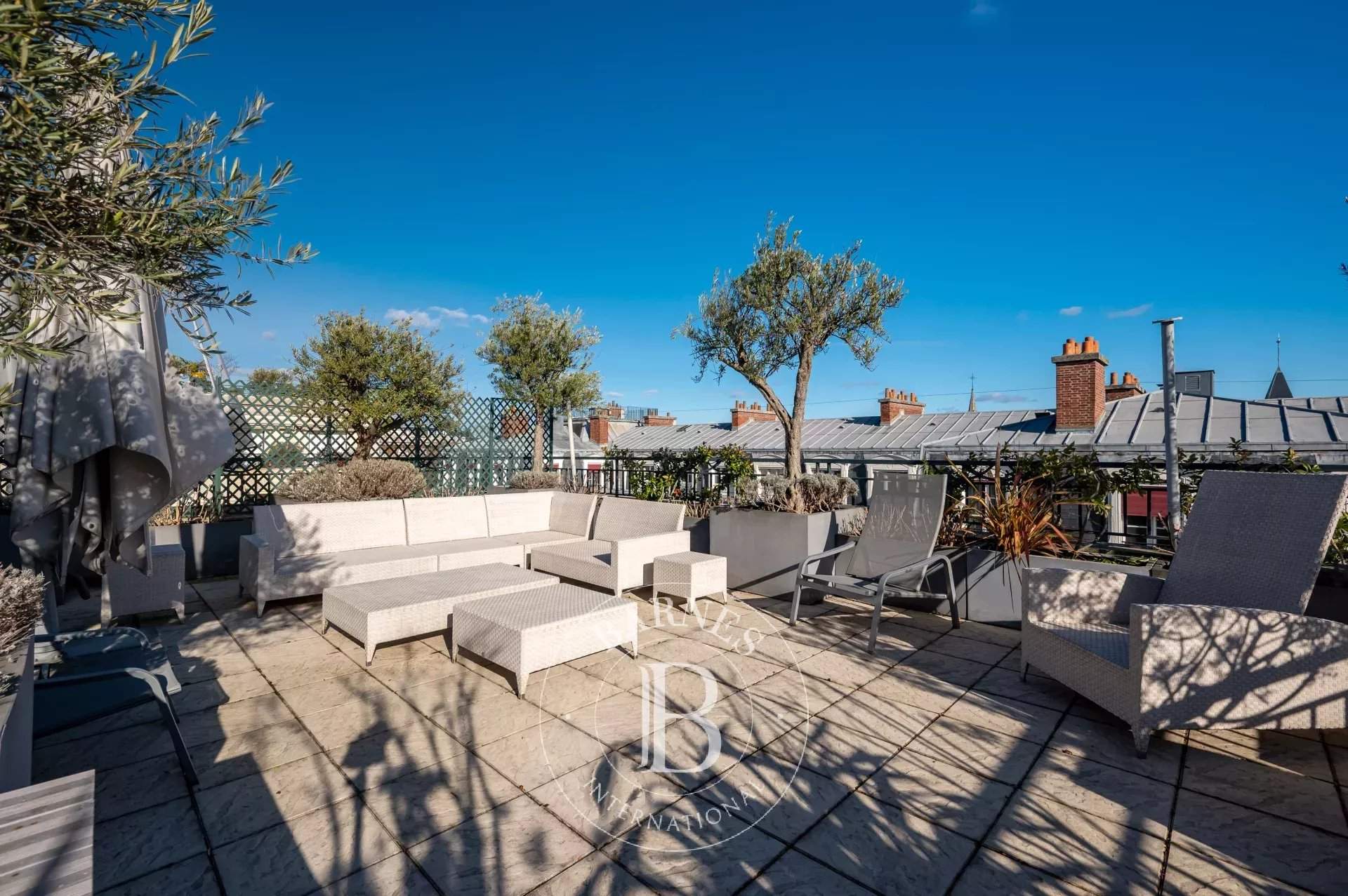 Neuilly-sur-Seine  - Apartment 3 Bedrooms - picture 18