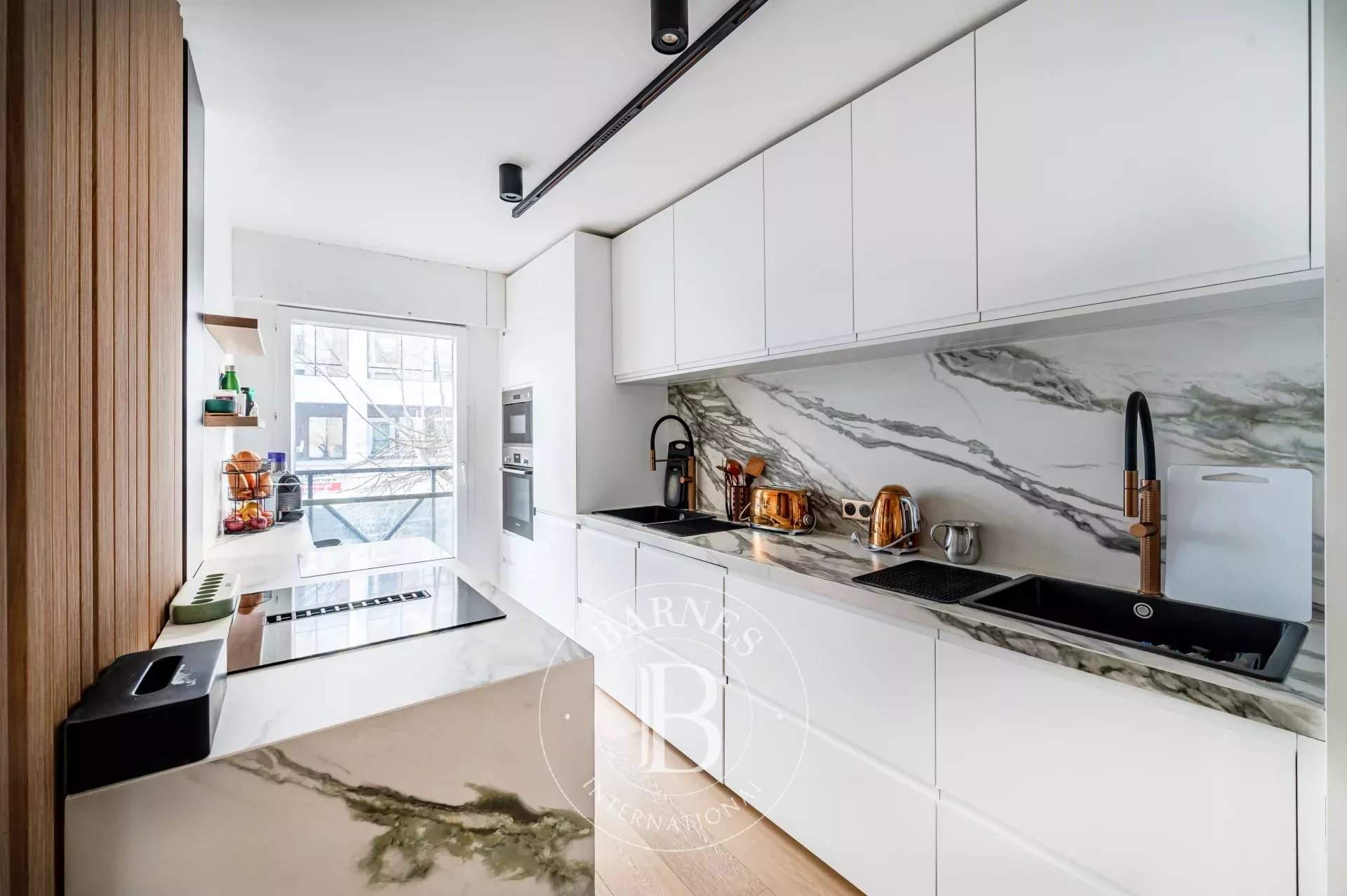 Levallois-Perret  - Appartement 4 Pi&egrave;ces 3 Chambres - picture 8