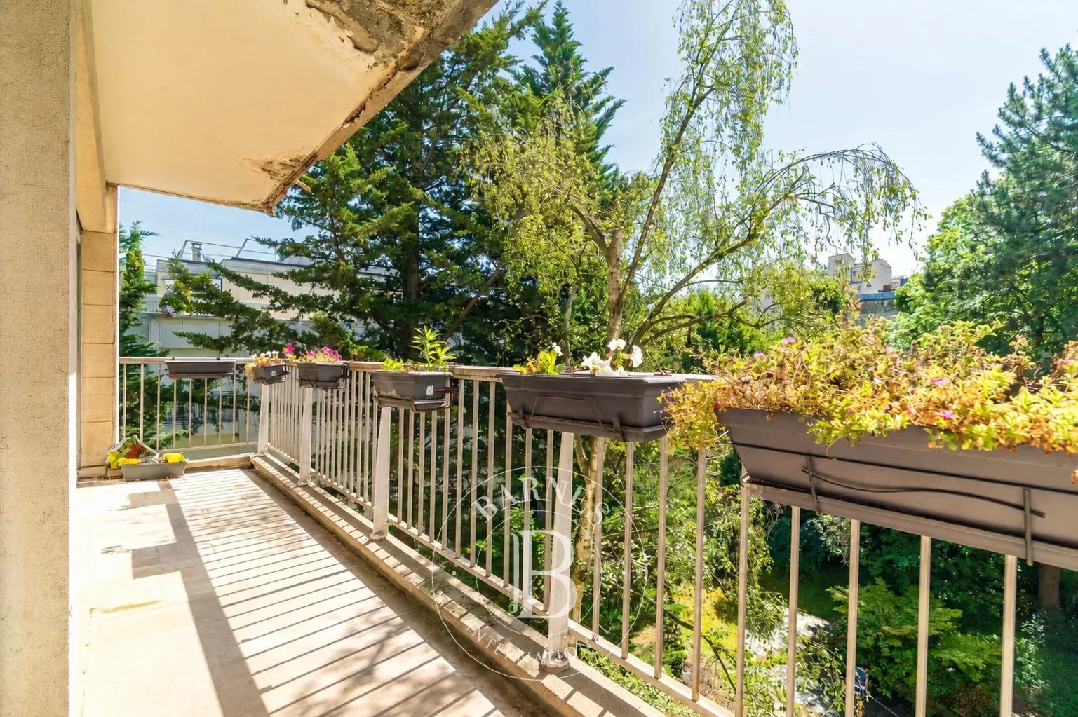 Neuilly-sur-Seine  - Appartement 4 Pi&egrave;ces 2 Chambres - picture 13