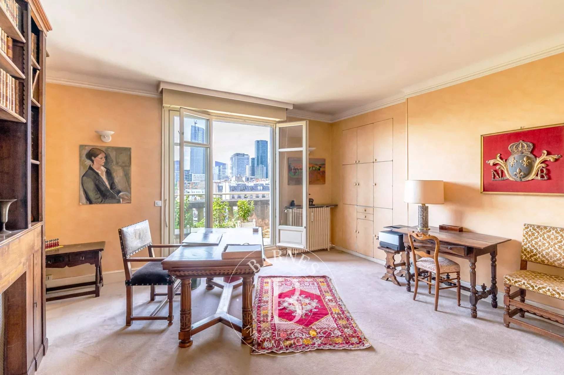 Neuilly-sur-Seine  - Apartment 5 Bedrooms - picture 18