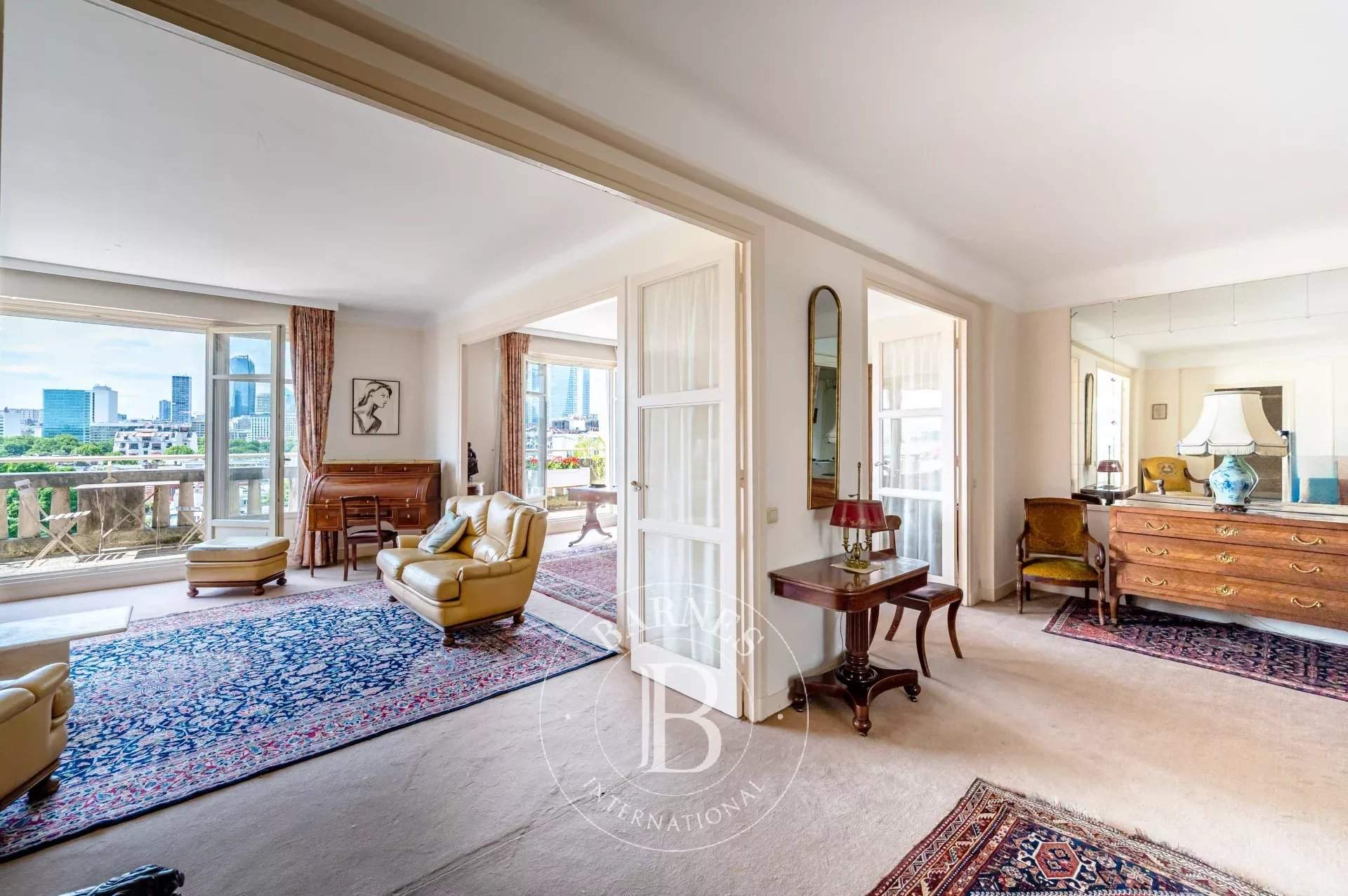 Neuilly-sur-Seine  - Apartment 5 Bedrooms - picture 13