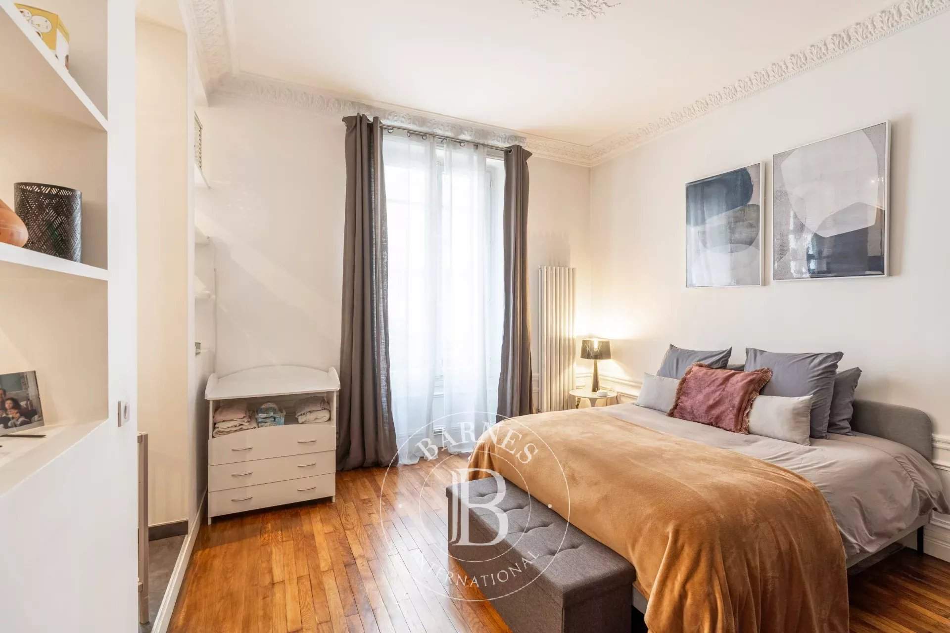 Neuilly-sur-Seine  - Apartment 3 Bedrooms - picture 10