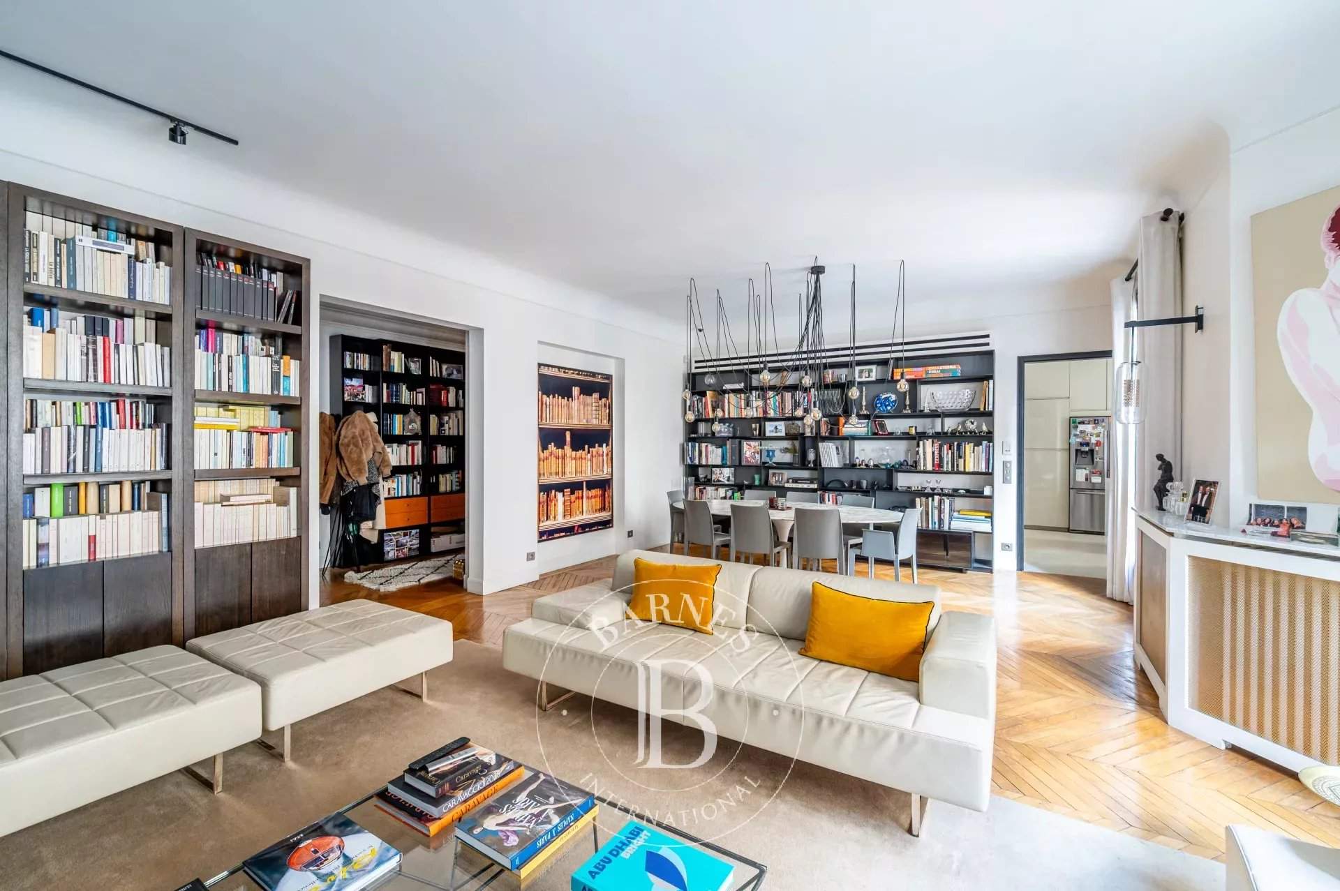Neuilly-sur-Seine  - Appartement 6 Pièces 3 Chambres - picture 4