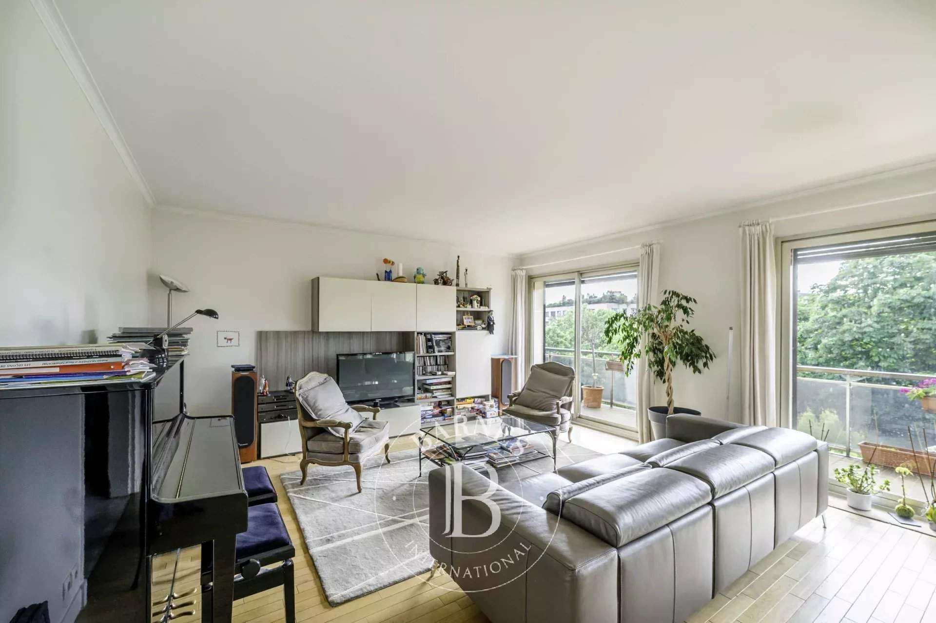 Neuilly-sur-Seine  - Apartment 4 Bedrooms - picture 14