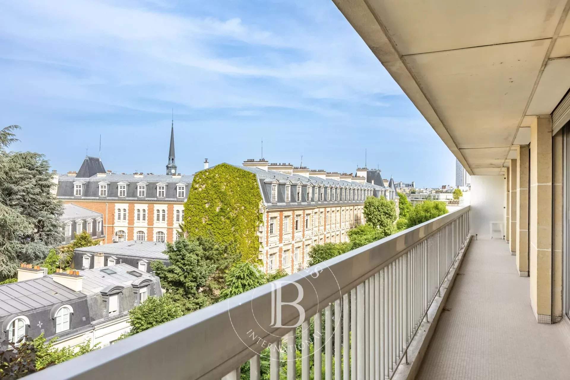 Neuilly-sur-Seine  - Apartment 5 Bedrooms - picture 14