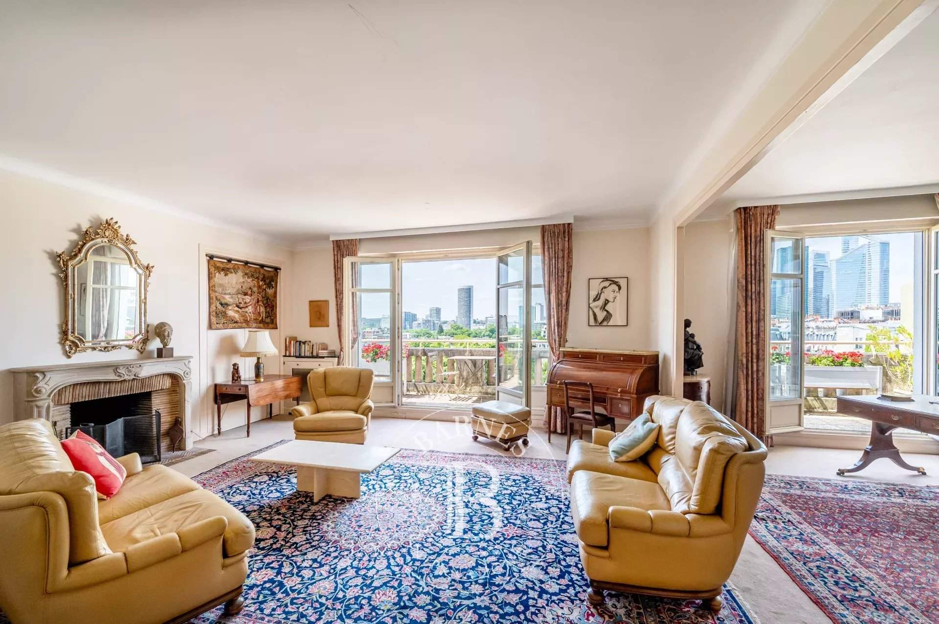 Neuilly-sur-Seine  - Apartment 5 Bedrooms - picture 4