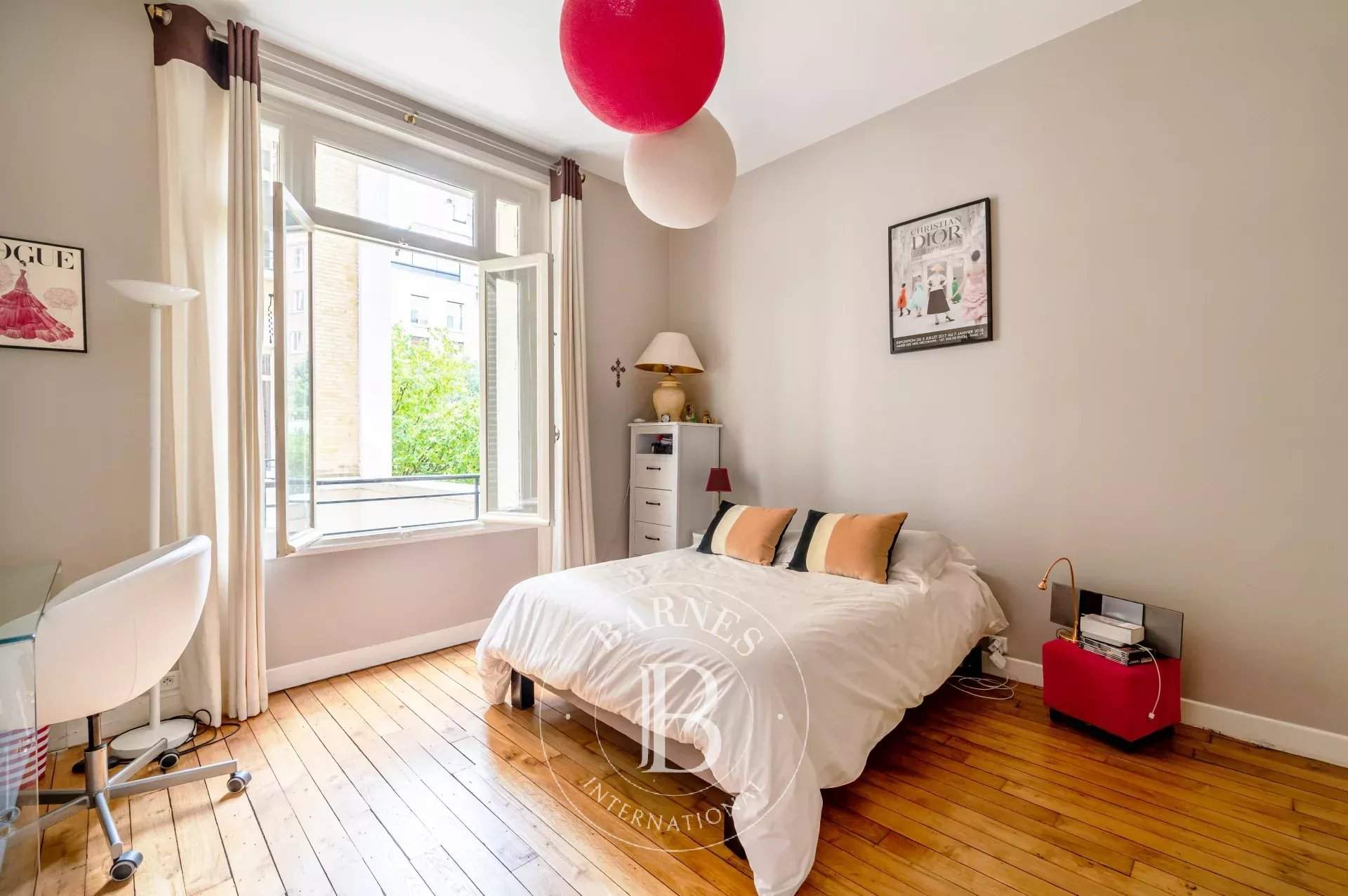 Neuilly-sur-Seine  - Appartement 6 Pièces 4 Chambres - picture 16