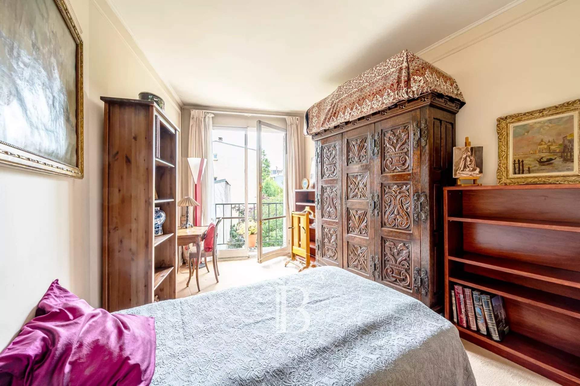 Neuilly-sur-Seine  - Appartement 3 Pièces 2 Chambres - picture 13