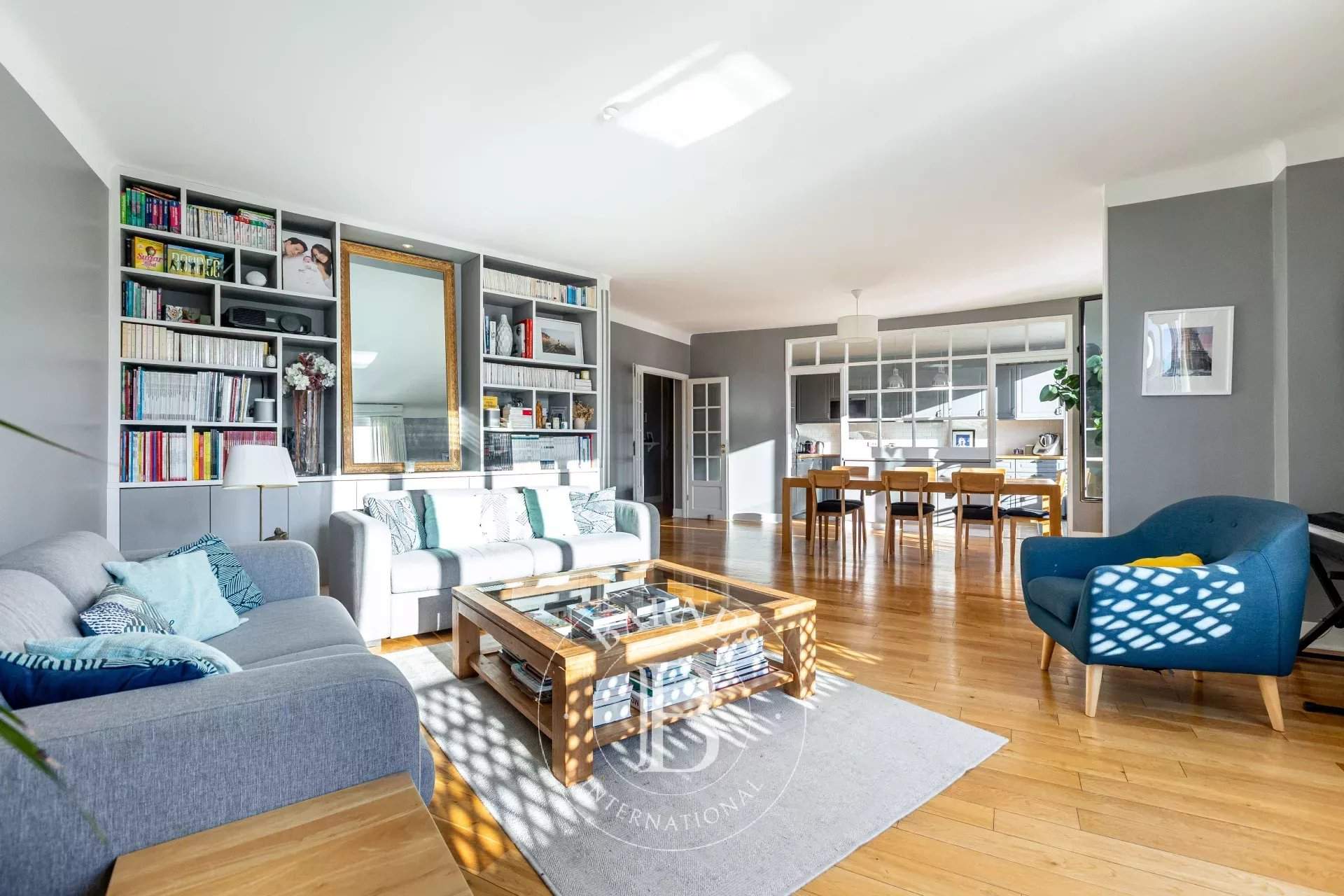 Neuilly-sur-Seine  - Apartment 2 Bedrooms - picture 4