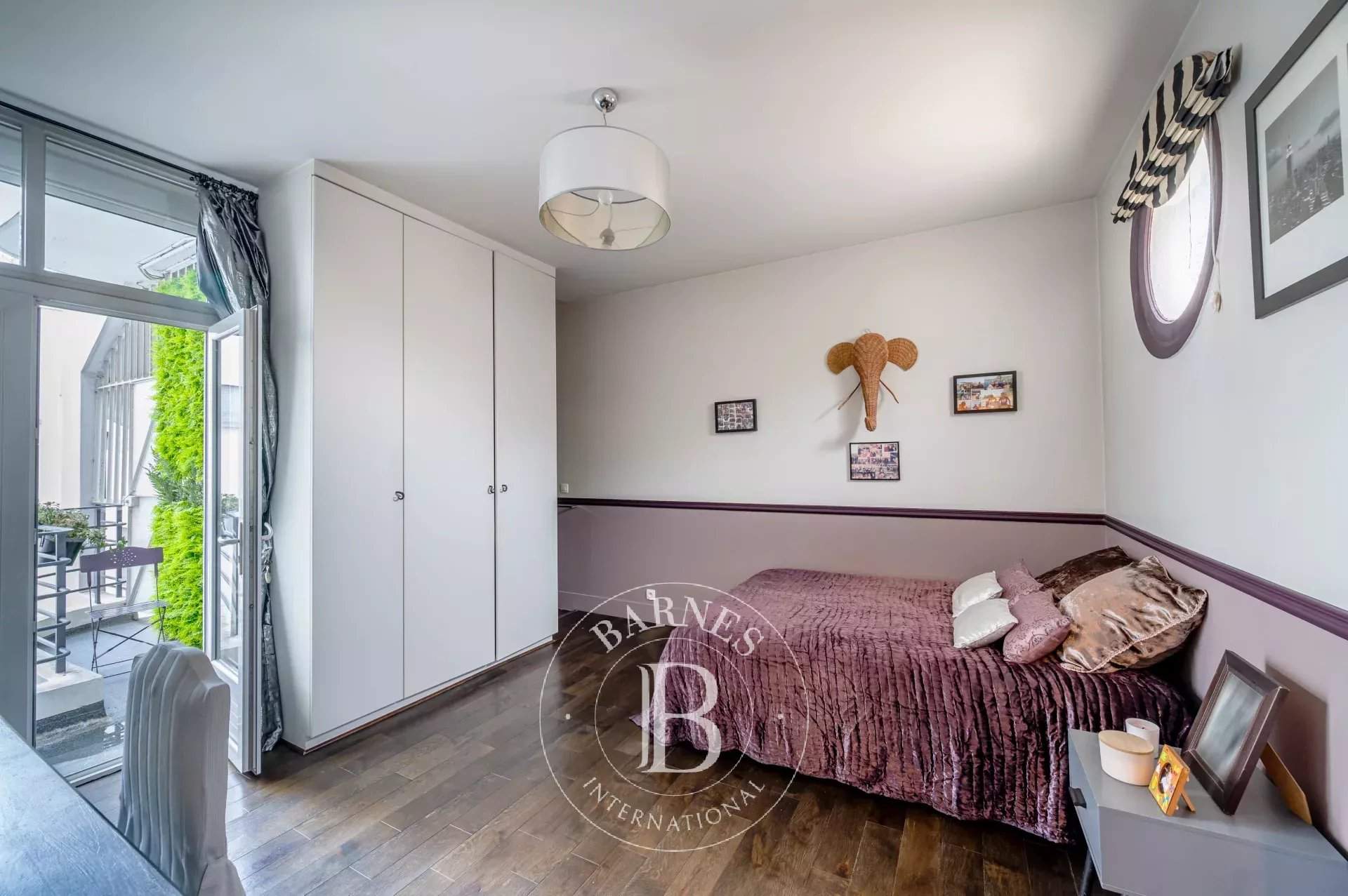 Neuilly-sur-Seine  - Apartment 4 Bedrooms - picture 13