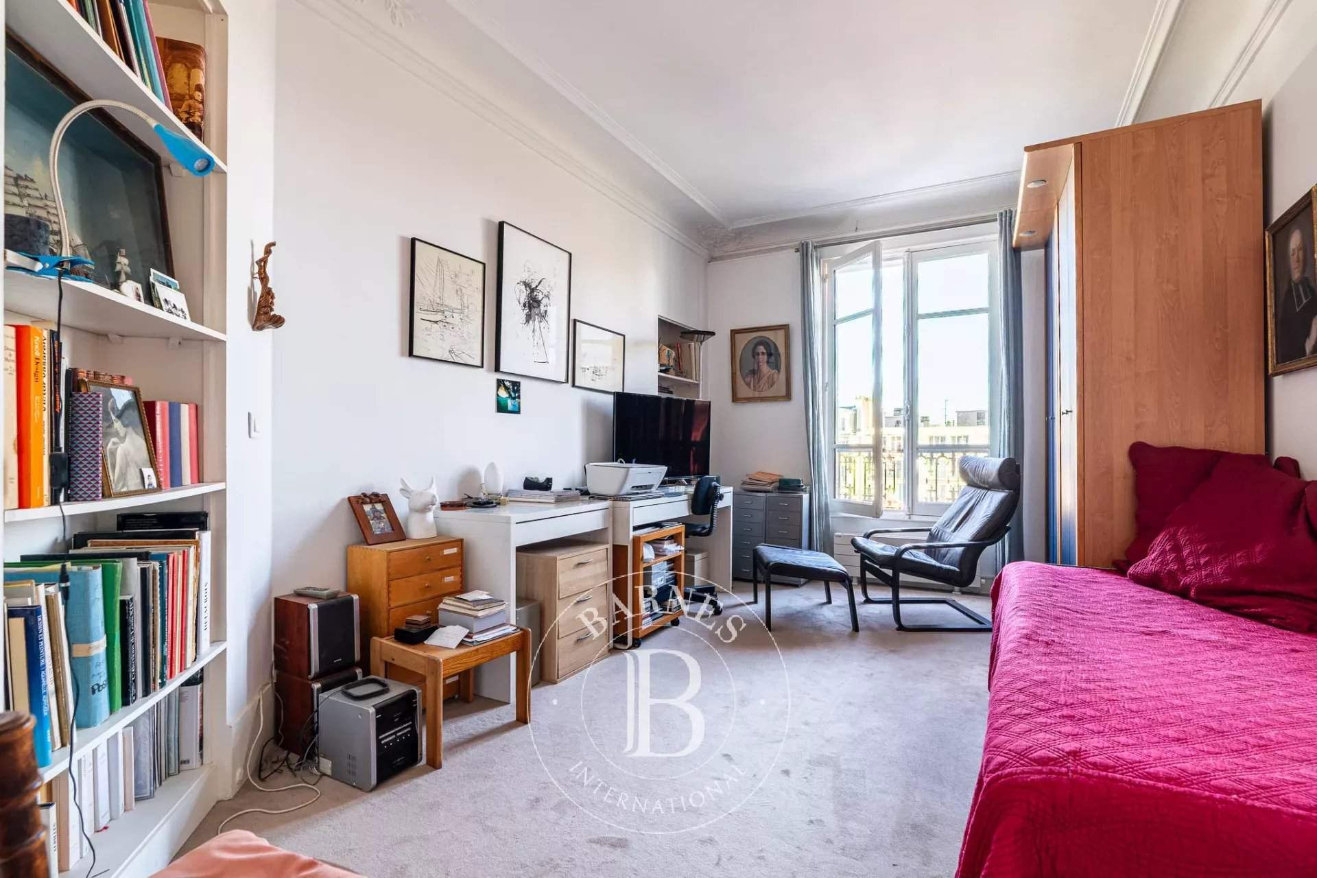 Neuilly-sur-Seine  - Appartement 4 Pi&egrave;ces 2 Chambres - picture 10