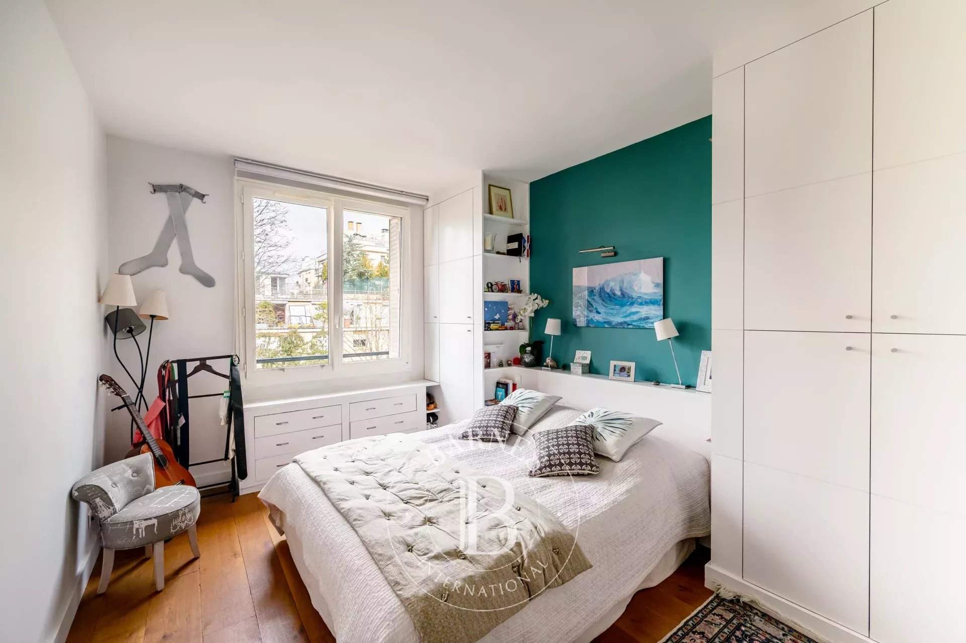 Neuilly-sur-Seine  - Apartment 4 Bedrooms - picture 10