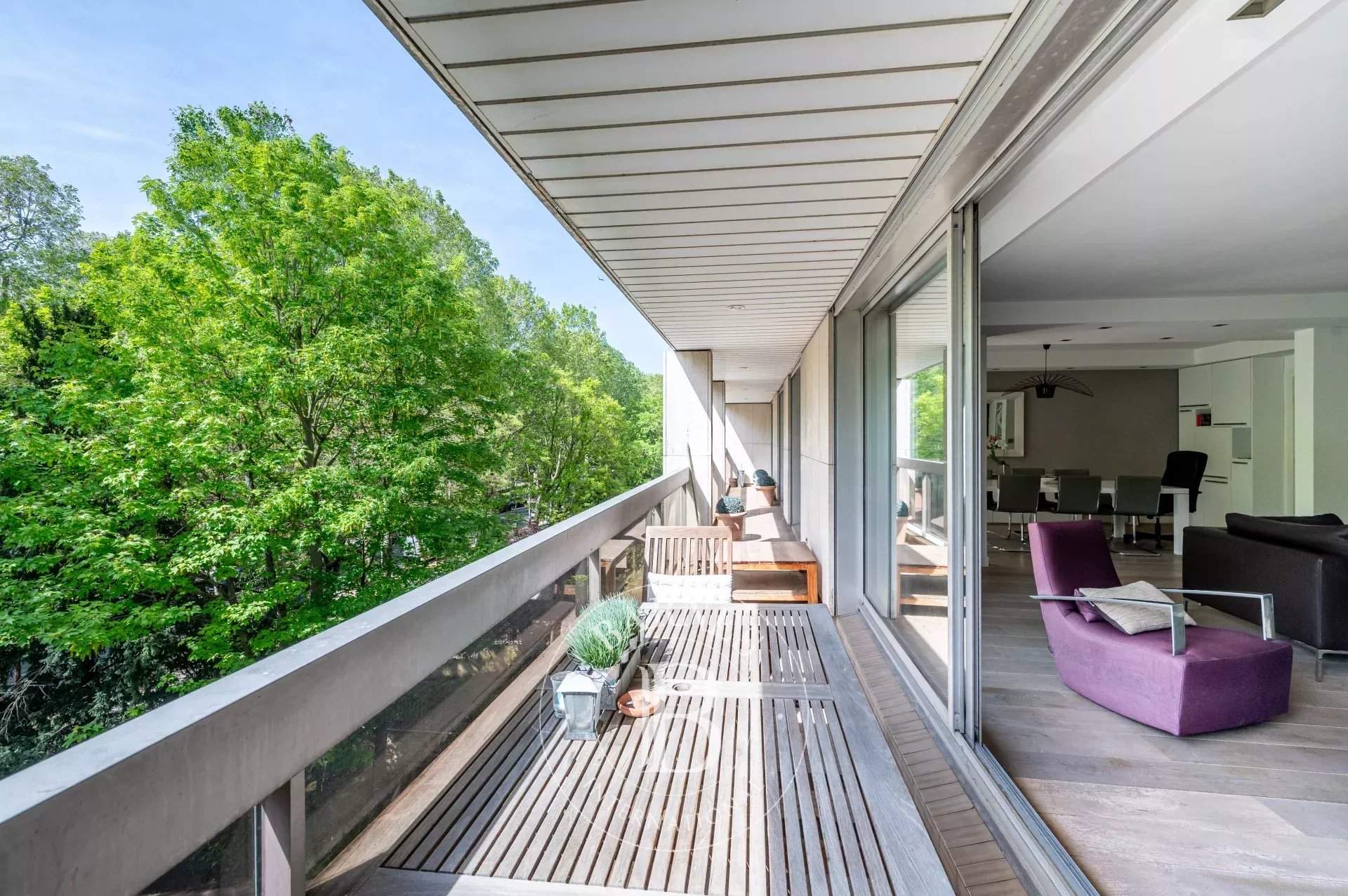 Neuilly-sur-Seine  - Piso 7 Cuartos 5 Habitaciones - picture 5