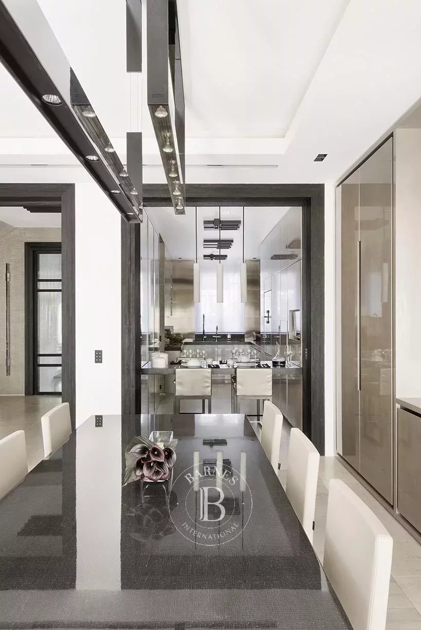 Neuilly-sur-Seine  - Casa 10 Cuartos 5 Habitaciones - picture 11