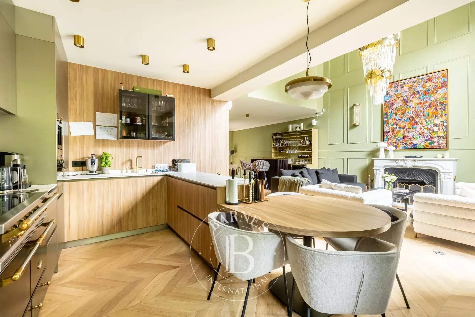 Neuilly-sur-Seine  - Appartement 9 Pi&egrave;ces - picture 3