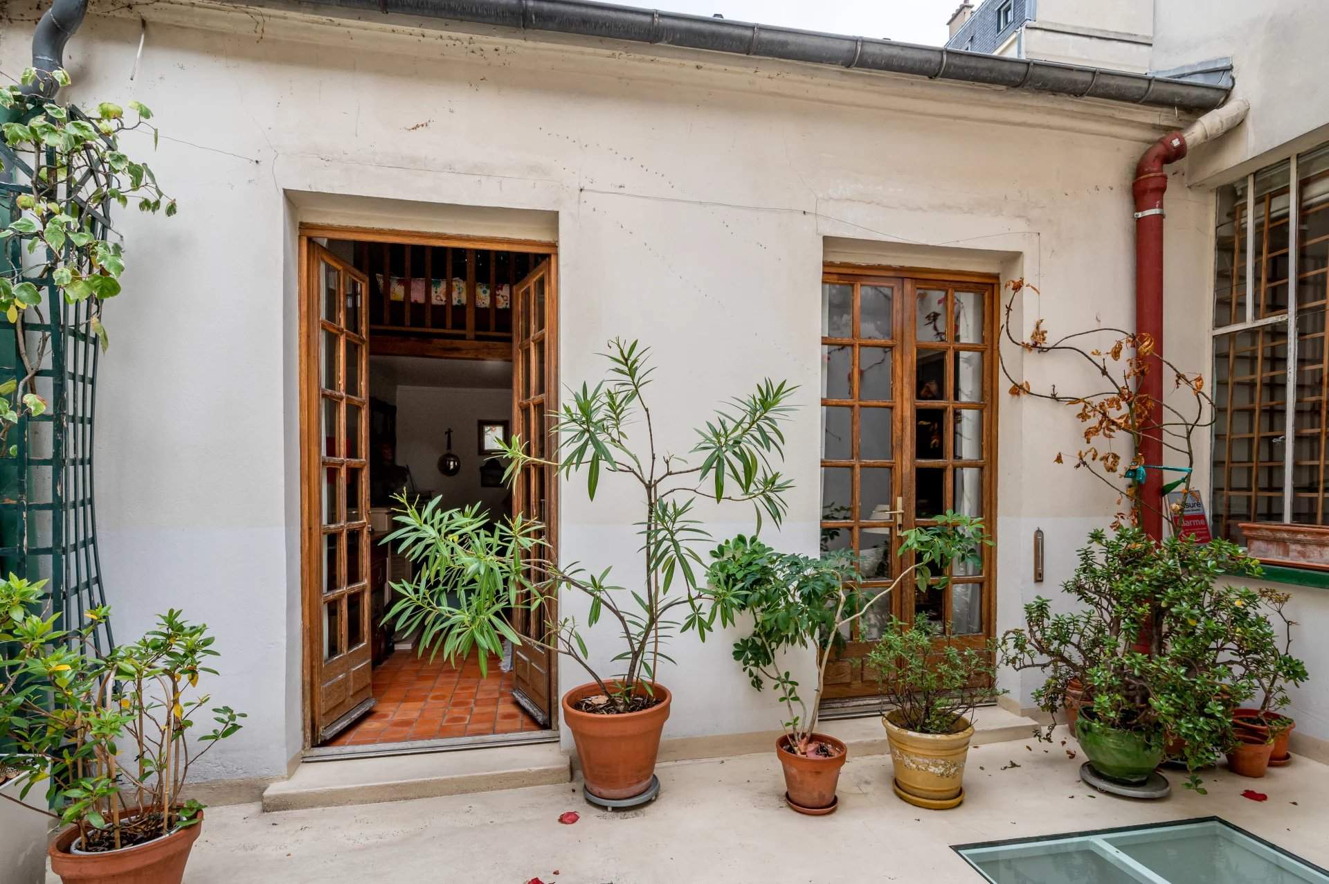 Neuilly-sur-Seine  - Townhouse 4 Bedrooms - picture 5