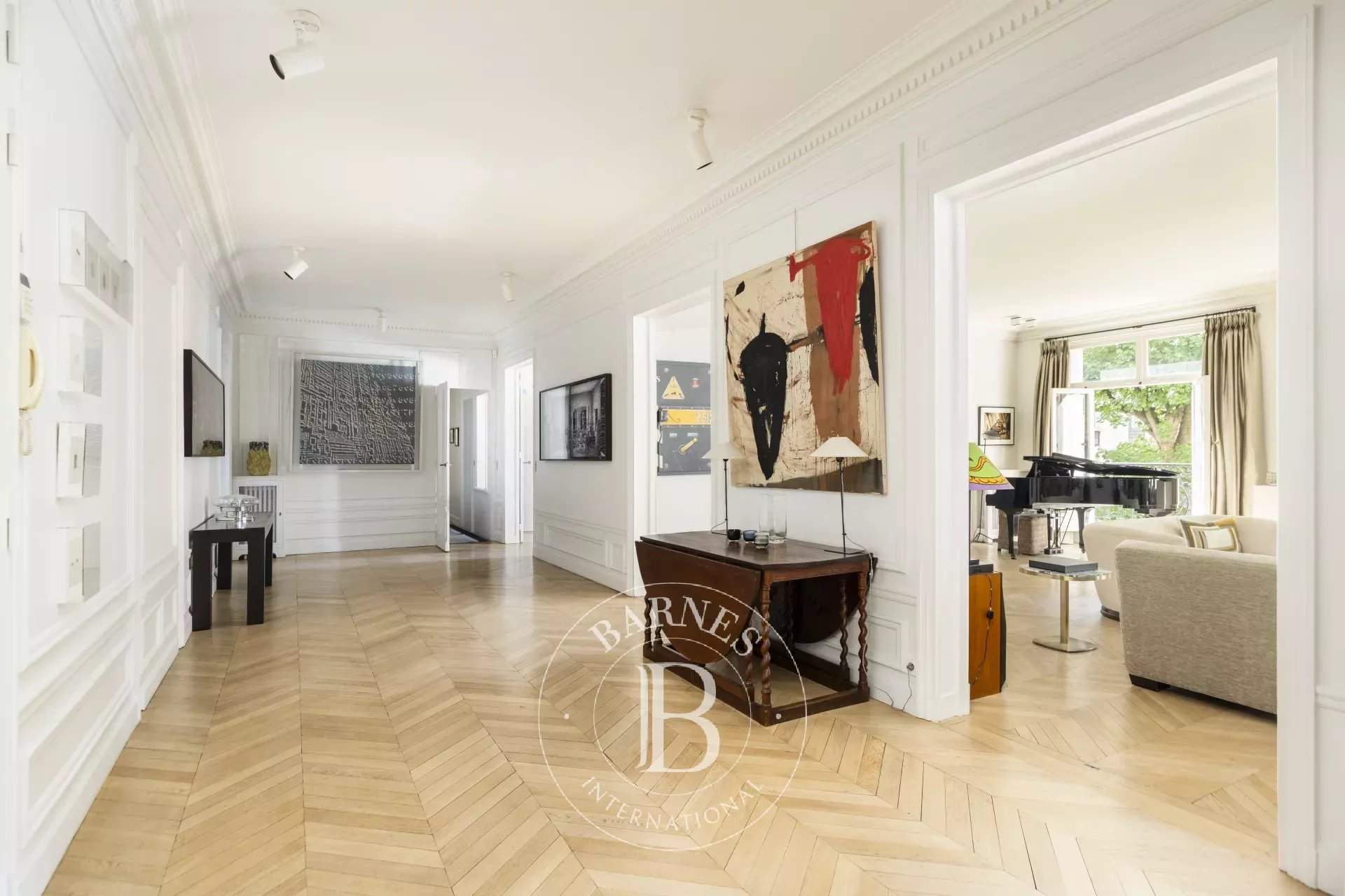 Neuilly-sur-Seine  - Apartment 4 Bedrooms - picture 9
