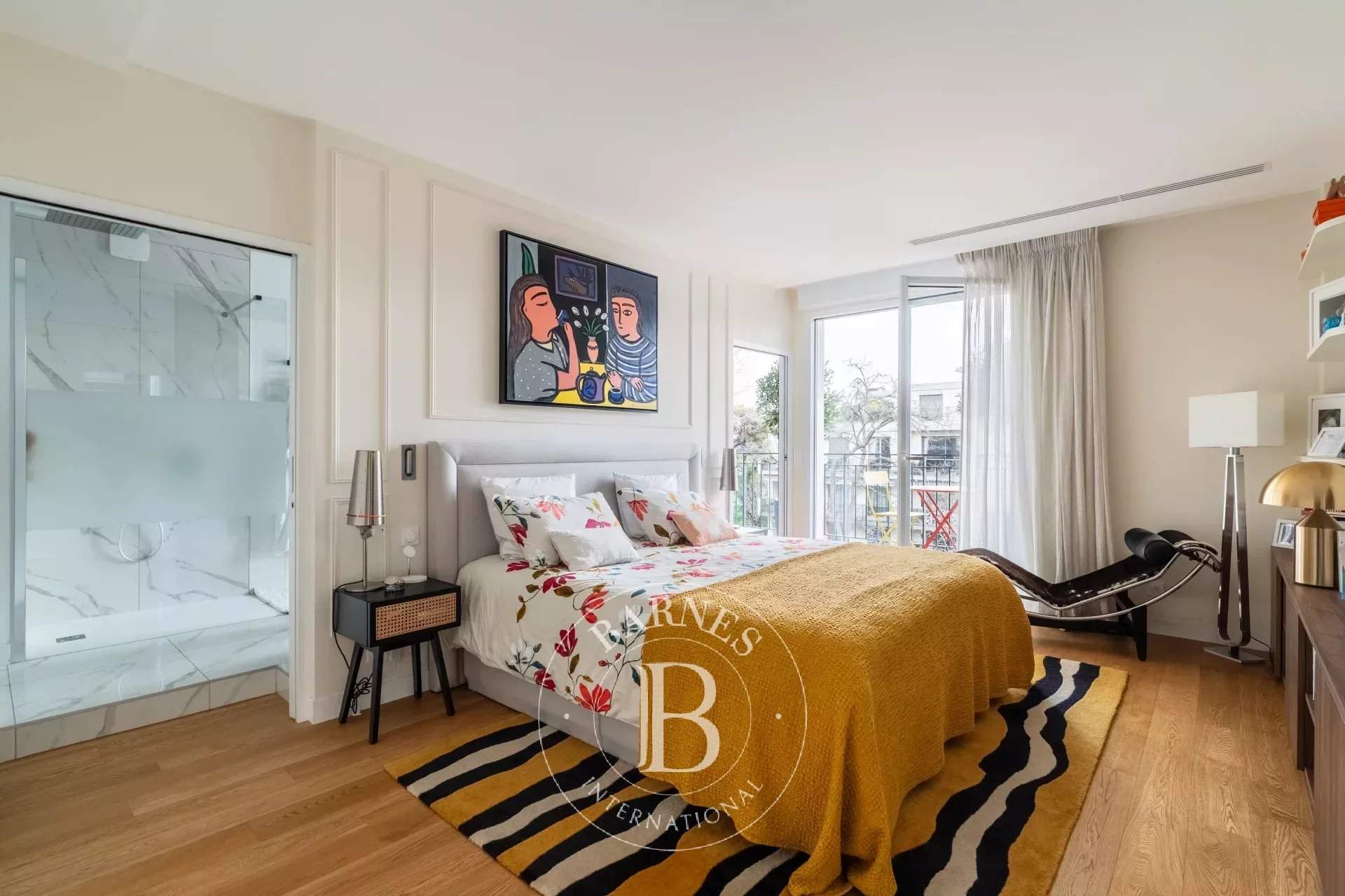 Neuilly-sur-Seine  - Apartment 4 Bedrooms - picture 20