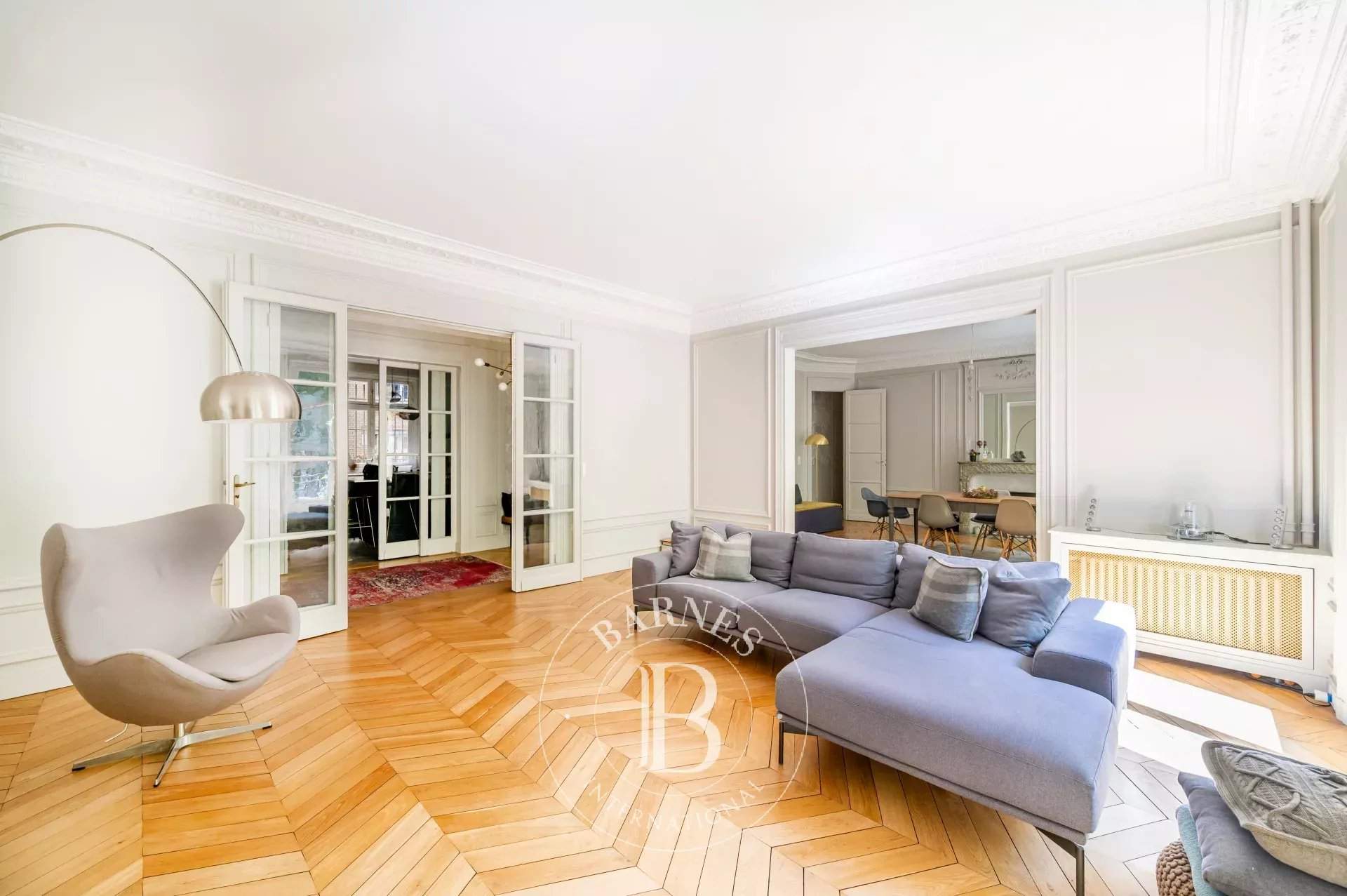 Neuilly-sur-Seine  - Appartement 5 Pièces 3 Chambres - picture 6