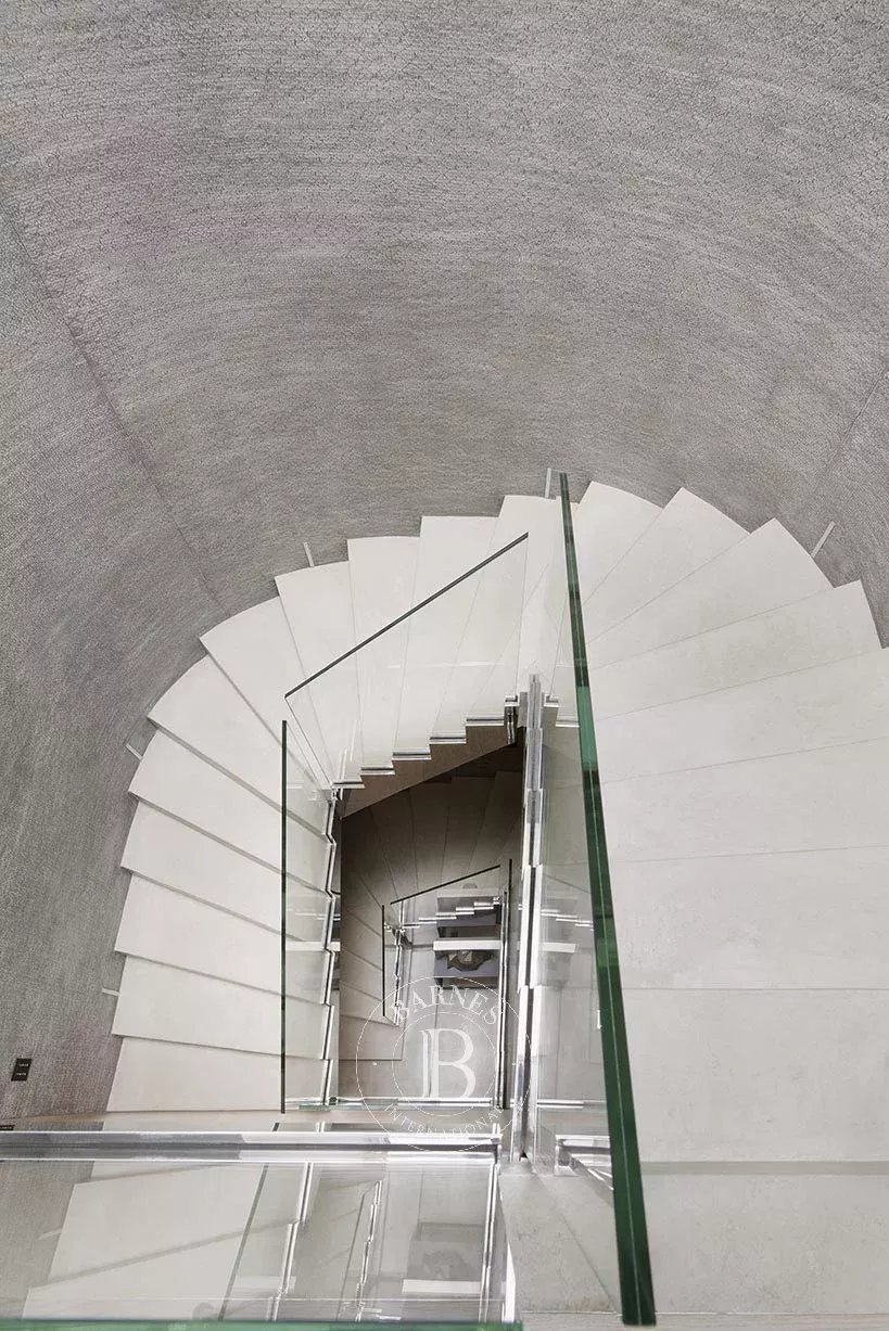 Neuilly-sur-Seine  - Casa 10 Cuartos 5 Habitaciones - picture 20
