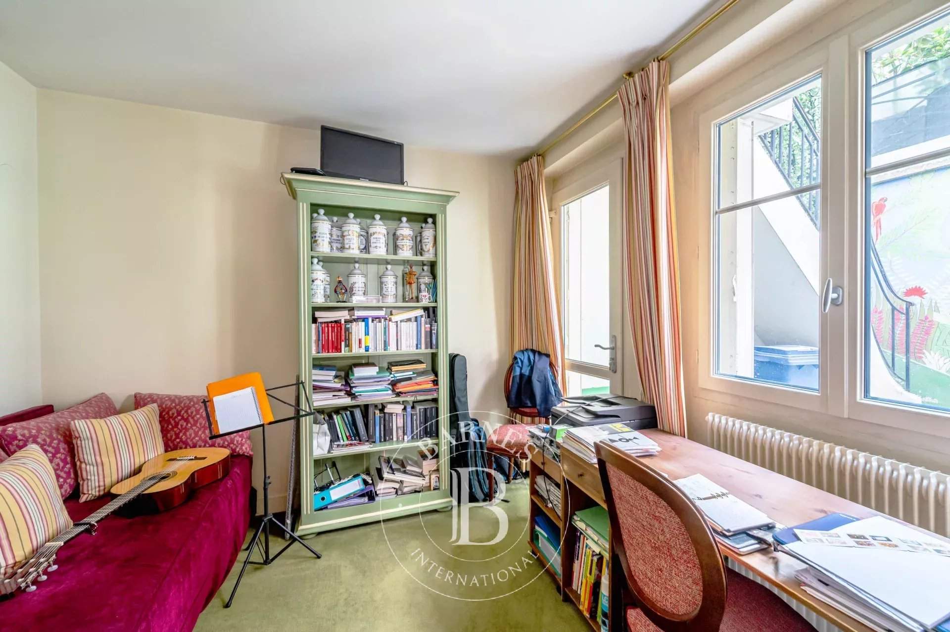 Neuilly-sur-Seine  - Hôtel particulier 9 Pièces 4 Chambres - picture 20