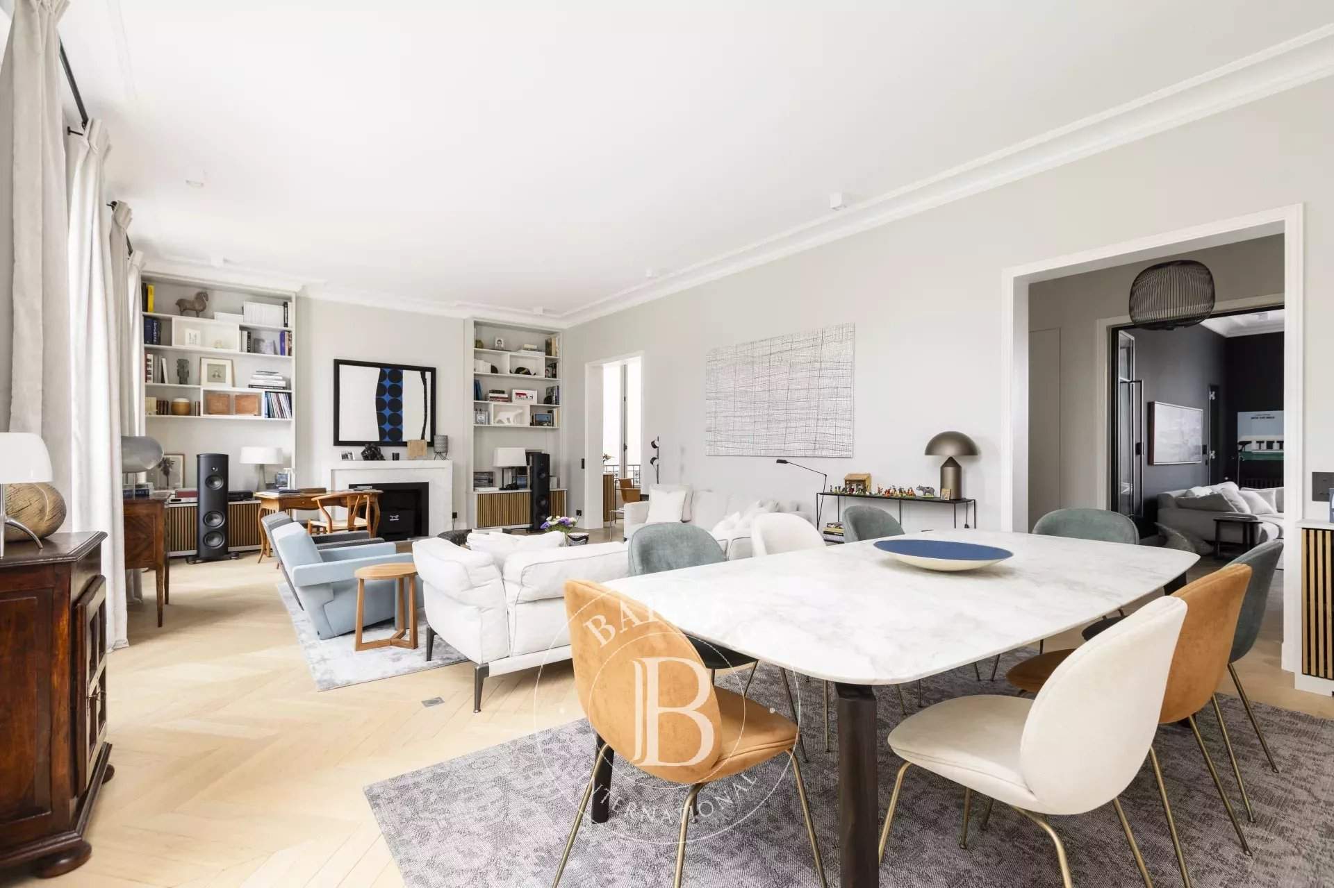 Neuilly-sur-Seine  - Apartment 8 Bedrooms - picture 10