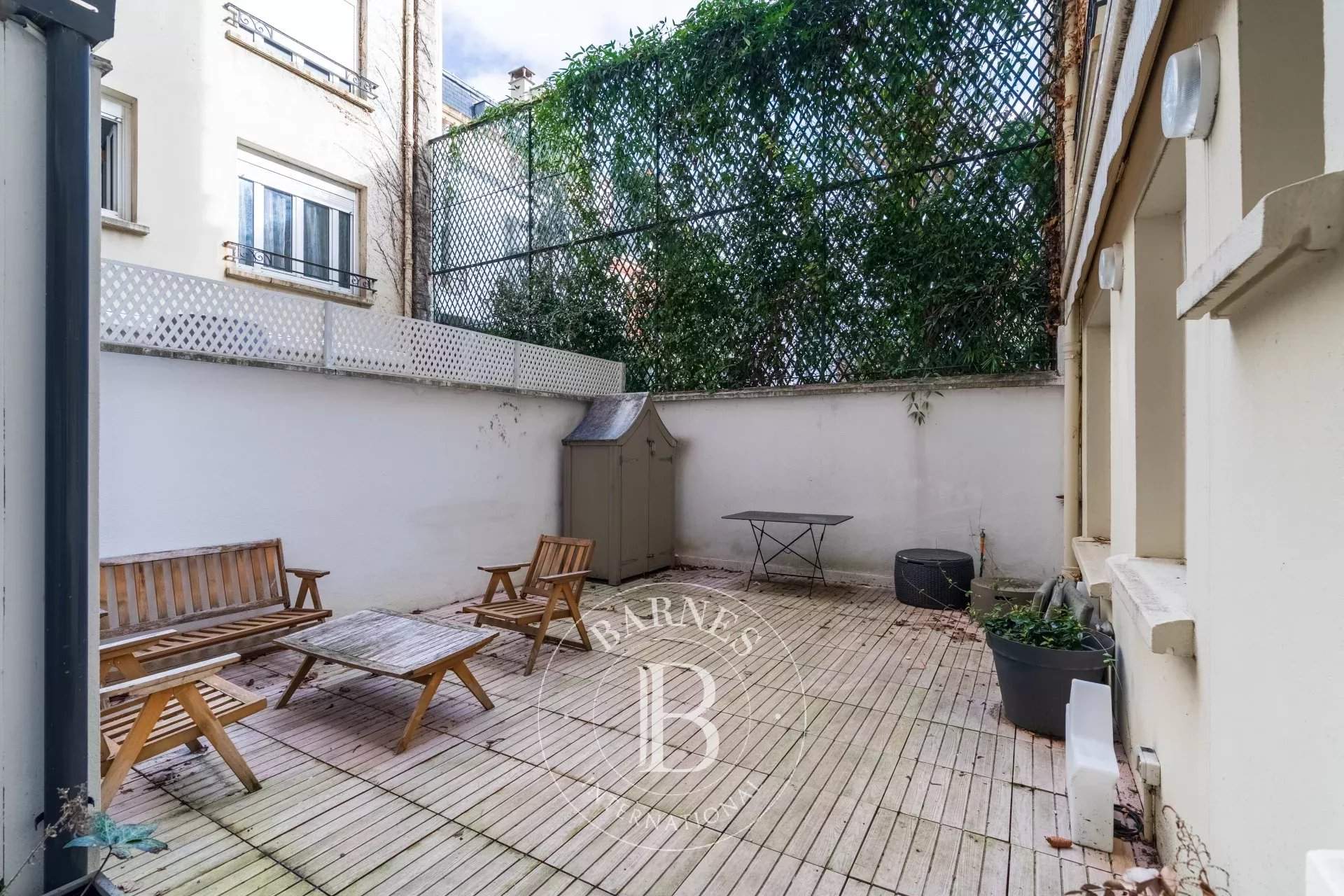 Neuilly-sur-Seine  - Piso 6 Cuartos 4 Habitaciones - picture 4