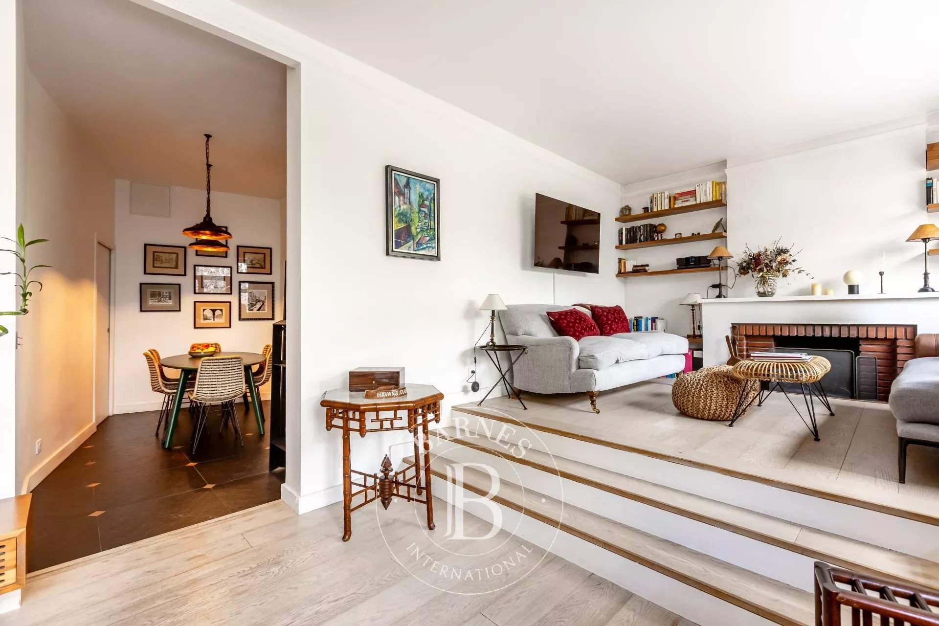 Neuilly-sur-Seine  - Piso 4 Cuartos 2 Habitaciones - picture 2