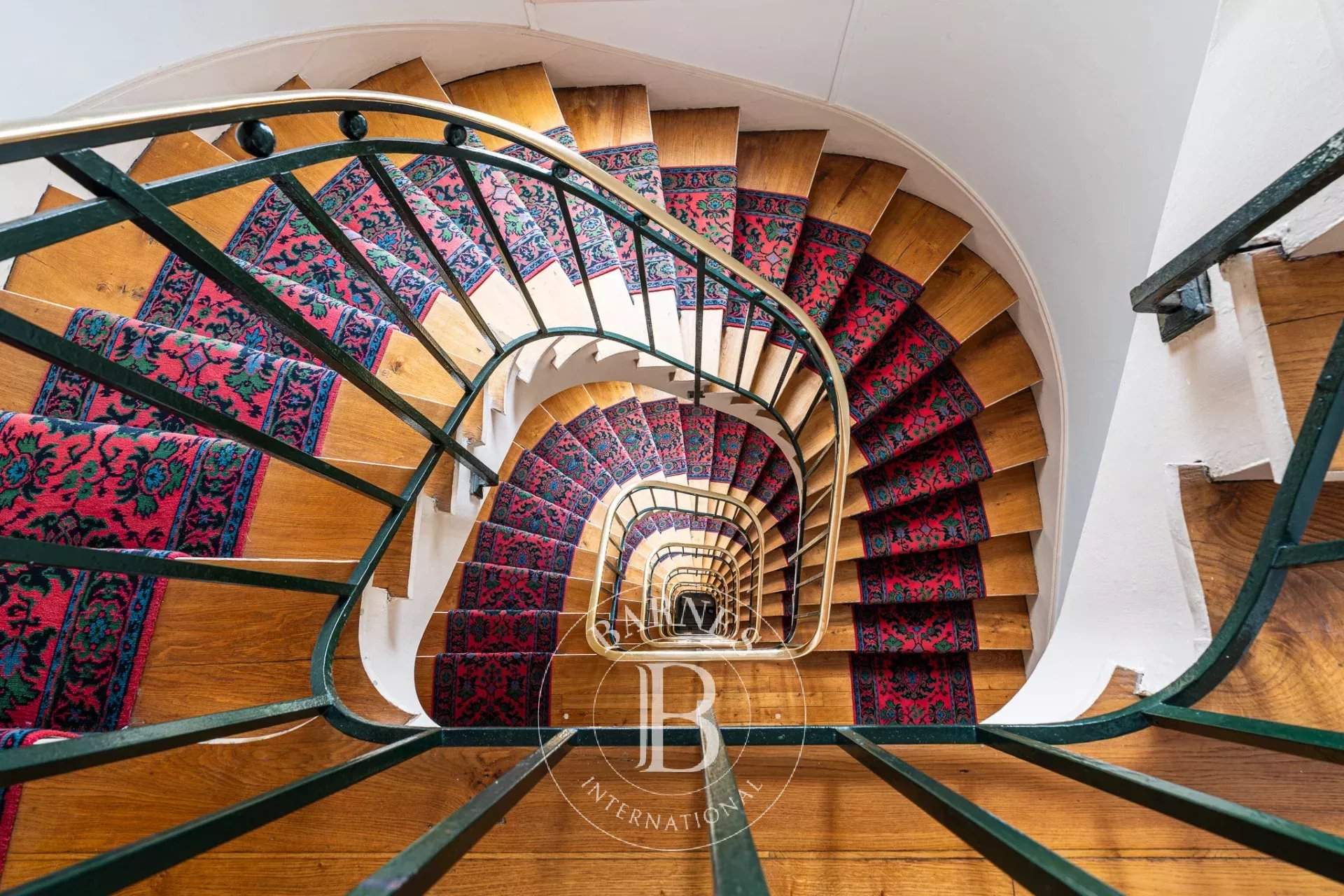 Neuilly-sur-Seine  - Piso 5 Cuartos 3 Habitaciones - picture 19