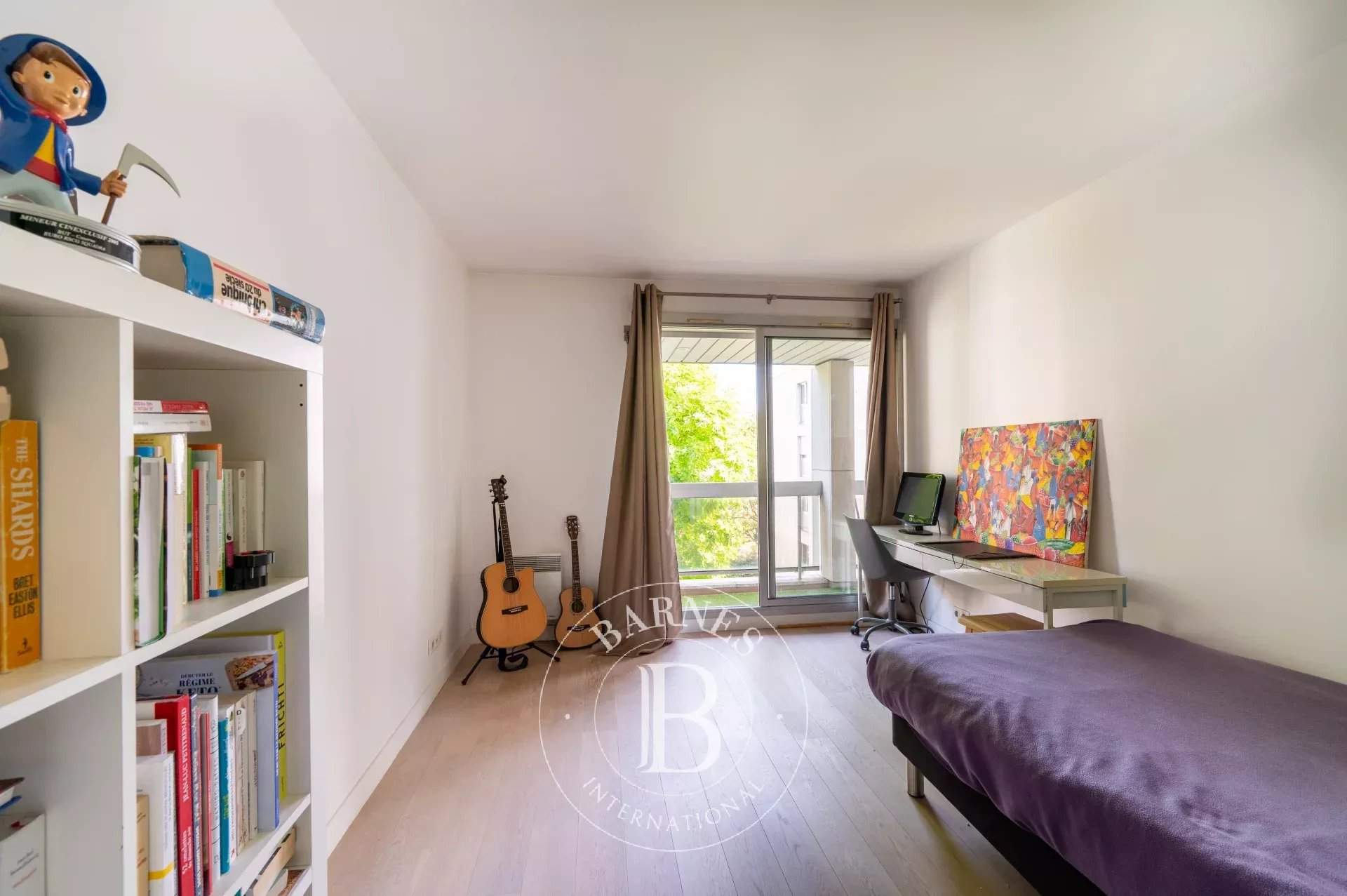 Neuilly-sur-Seine  - Piso 7 Cuartos 5 Habitaciones - picture 19