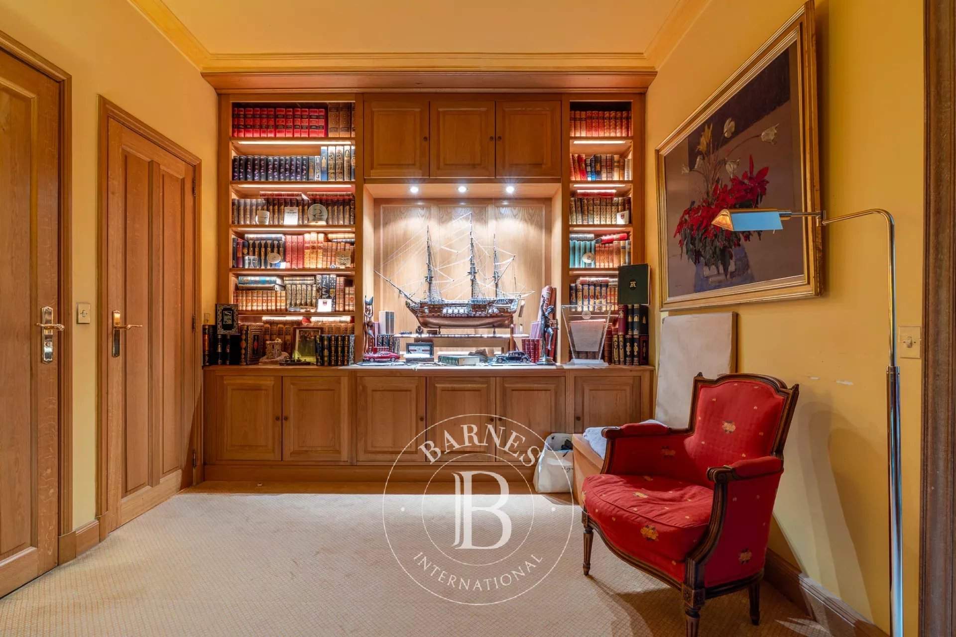 Neuilly-sur-Seine  - Appartement 5 Pi&egrave;ces 4 Chambres - picture 16