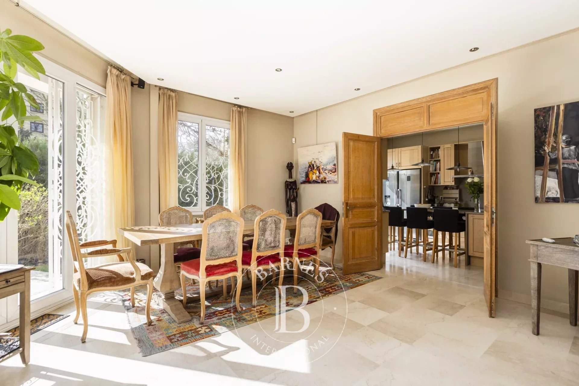 Neuilly-sur-Seine  - Appartement 7 Pi&egrave;ces 5 Chambres - picture 11