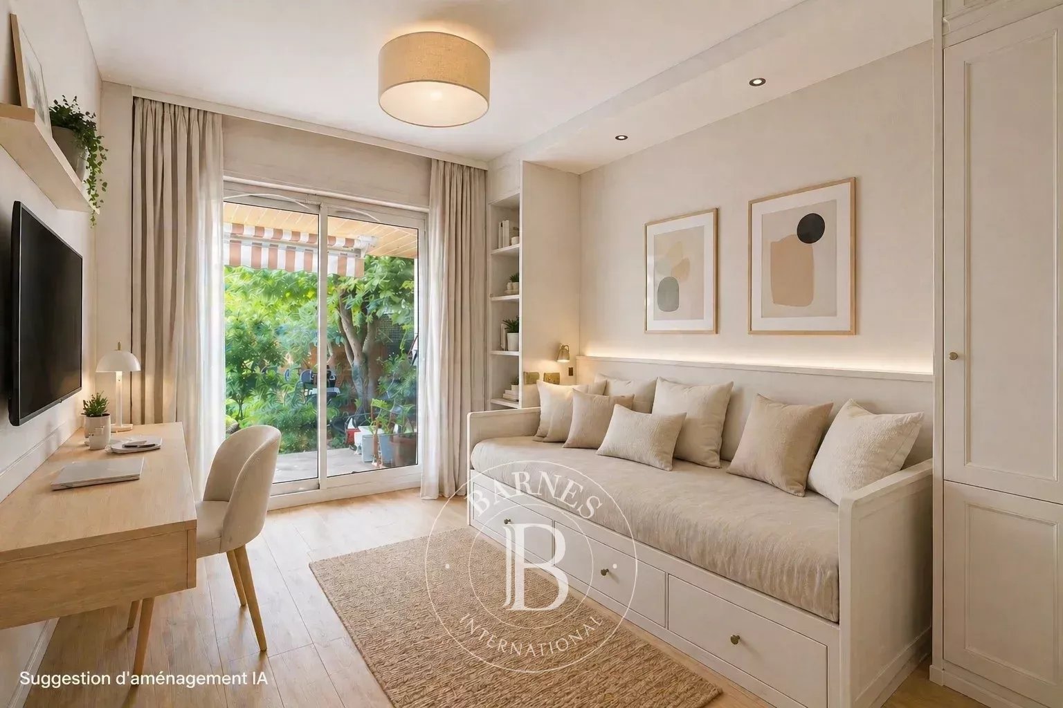 Neuilly-sur-Seine  - Piso 5 Cuartos 3 Habitaciones - picture 10