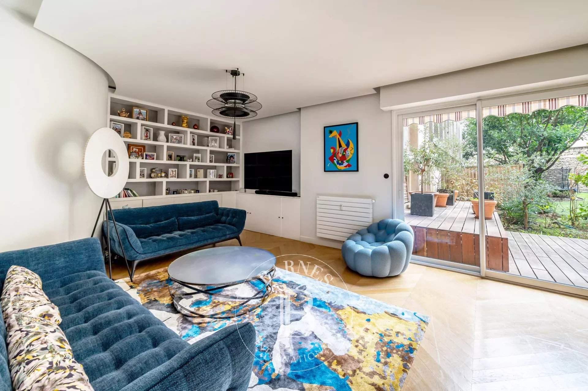 Neuilly-sur-Seine  - Apartment 3 Bedrooms - picture 4