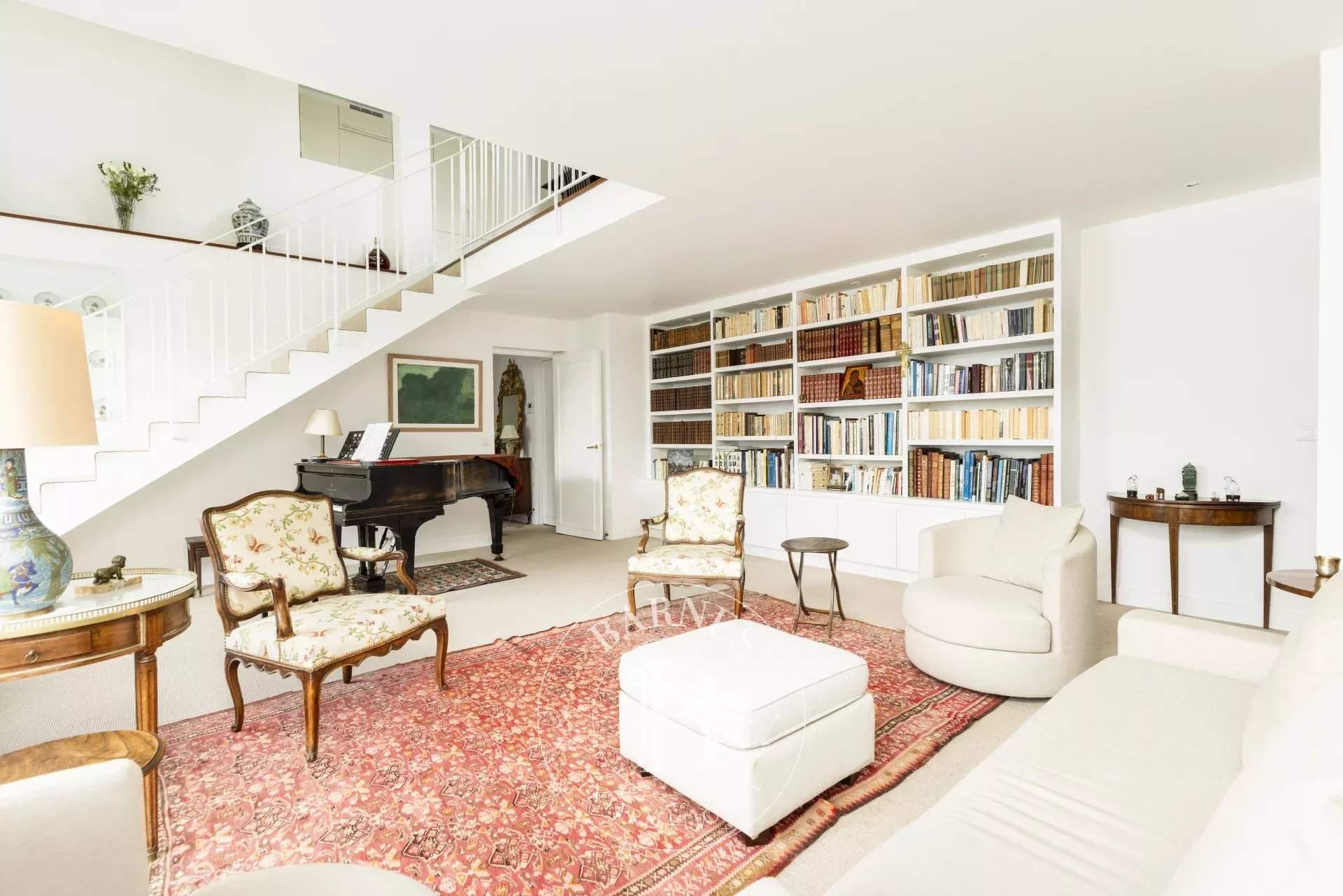 Neuilly-sur-Seine  - Appartement 7 Pi&egrave;ces 4 Chambres - picture 19