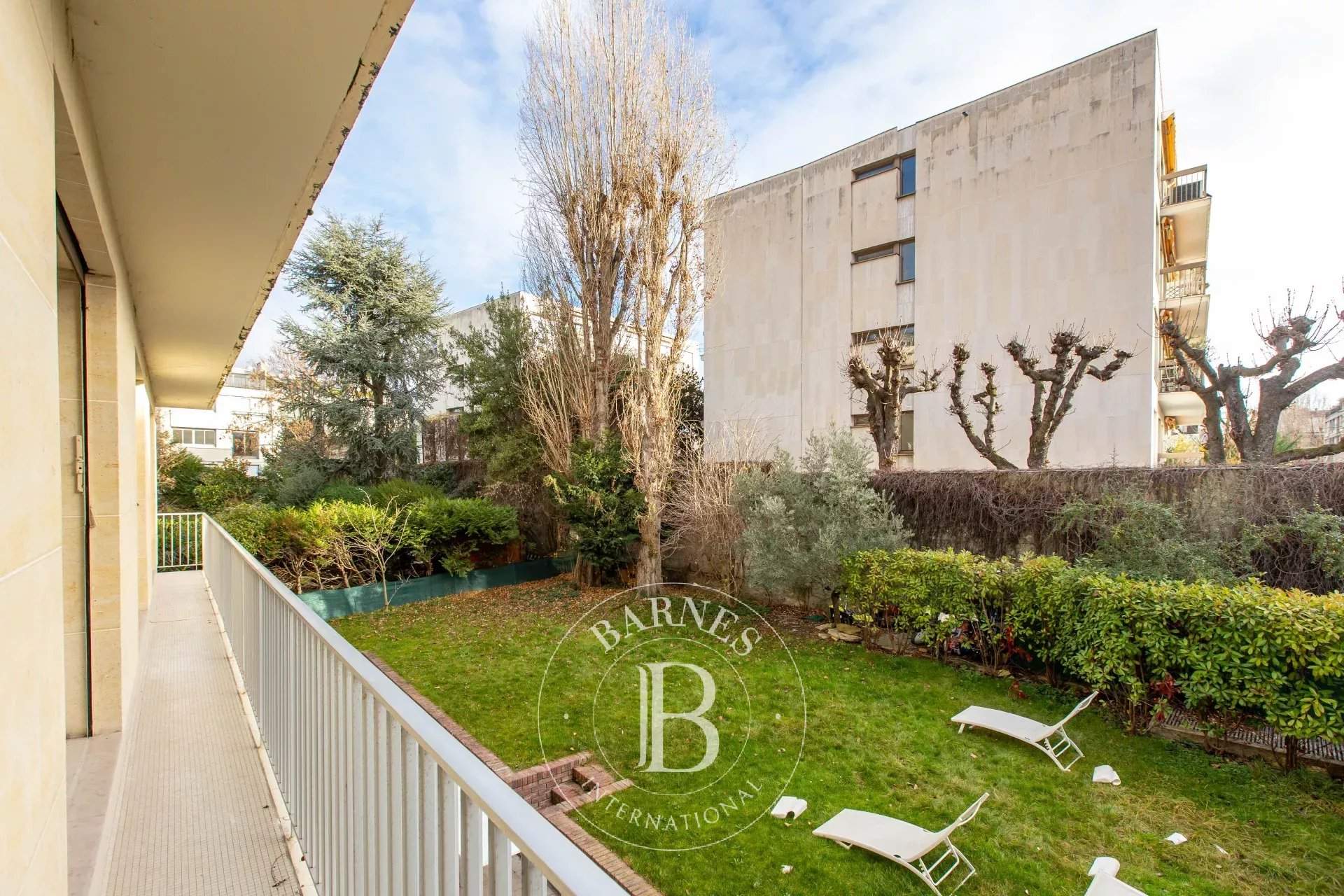 Neuilly-sur-Seine  - Apartment 4 Bedrooms - picture 15