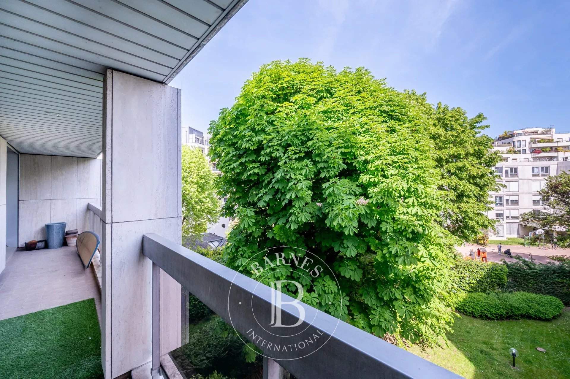 Neuilly-sur-Seine  - Piso 7 Cuartos 5 Habitaciones - picture 20
