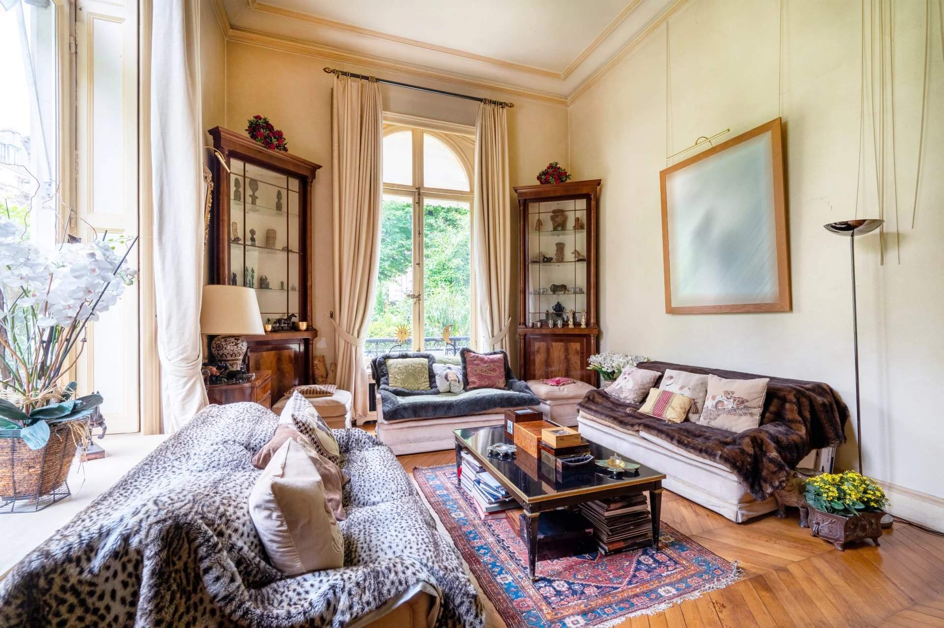 Neuilly-sur-Seine  - Palacete 10 Cuartos 6 Habitaciones - picture 10