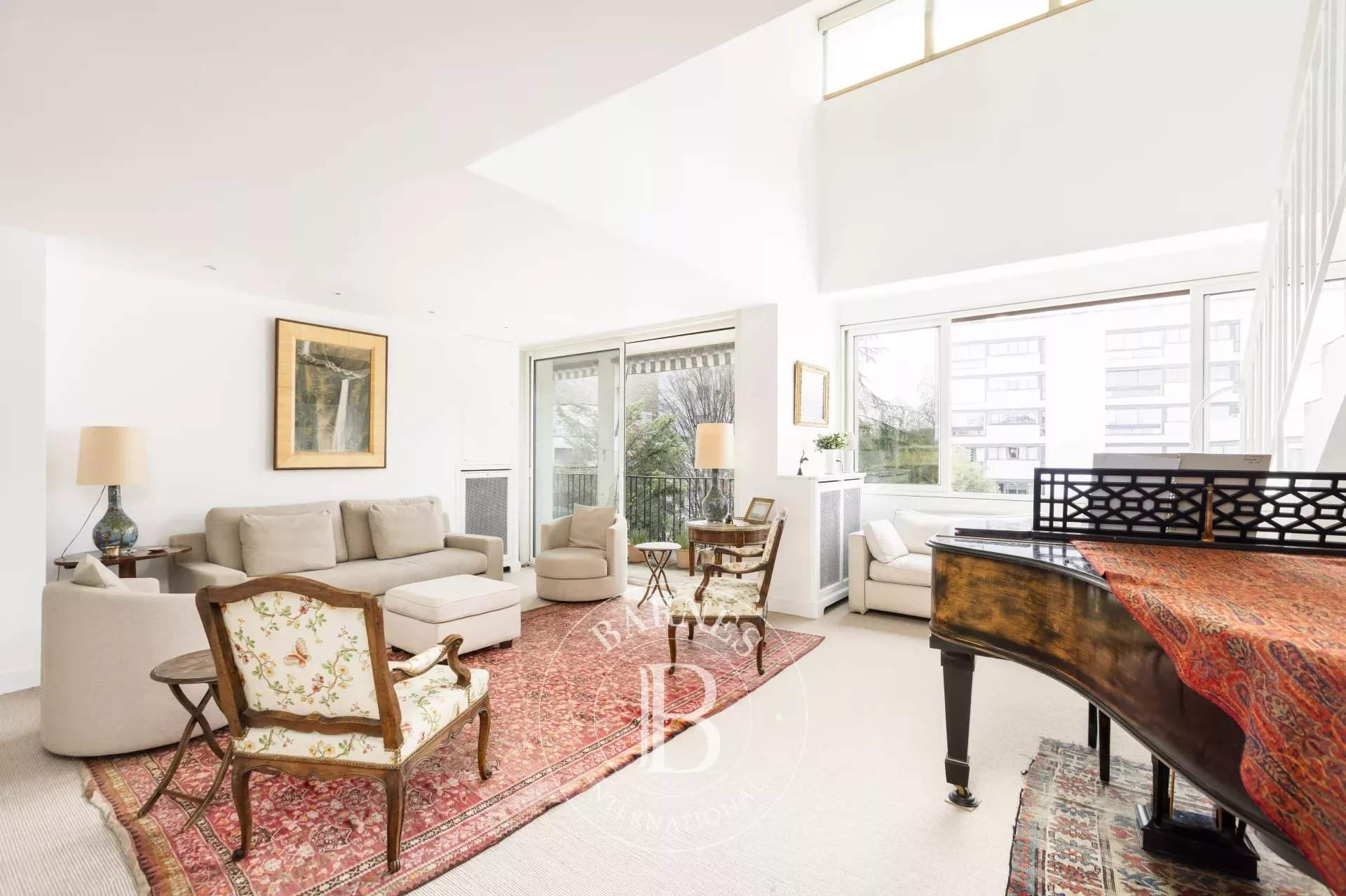 Neuilly-sur-Seine  - Appartement 7 Pi&egrave;ces 4 Chambres - picture 5