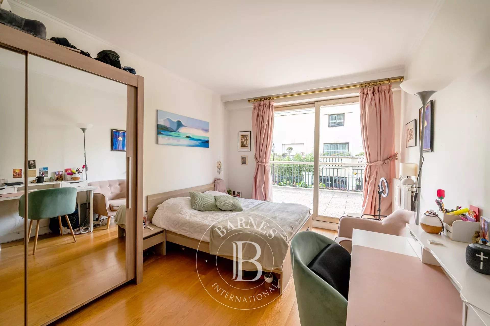 Neuilly-sur-Seine  - Apartment 5 Bedrooms - picture 18