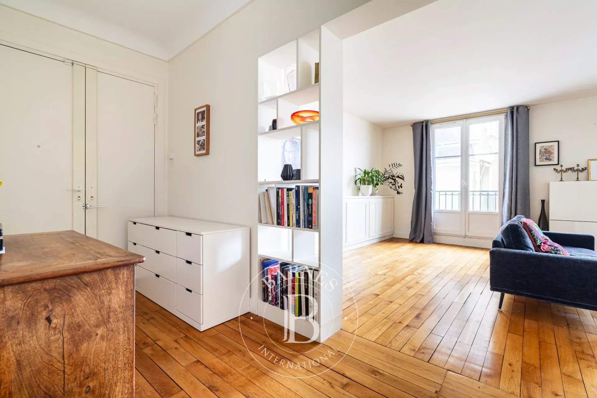 Neuilly-sur-Seine  - Piso 5 Cuartos 3 Habitaciones - picture 6