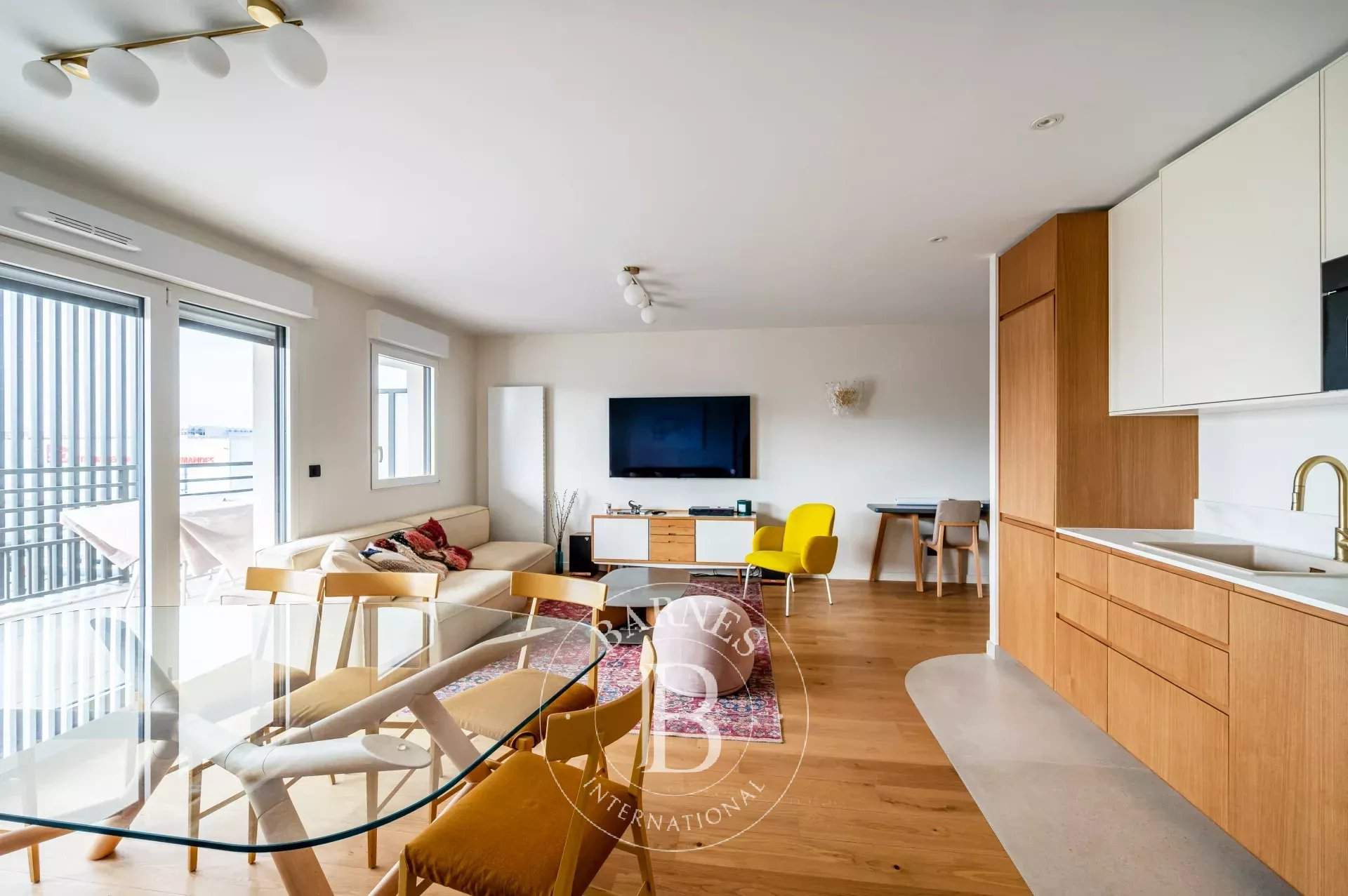 Clichy  - Apartment 3 Bedrooms - picture 3