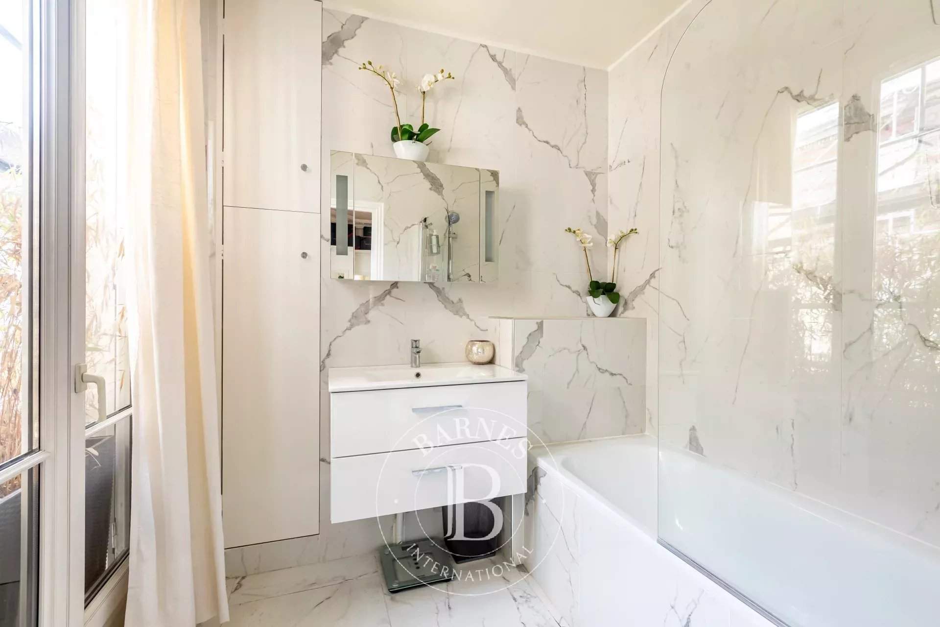 Neuilly-sur-Seine  - Piso 4 Cuartos 3 Habitaciones - picture 14