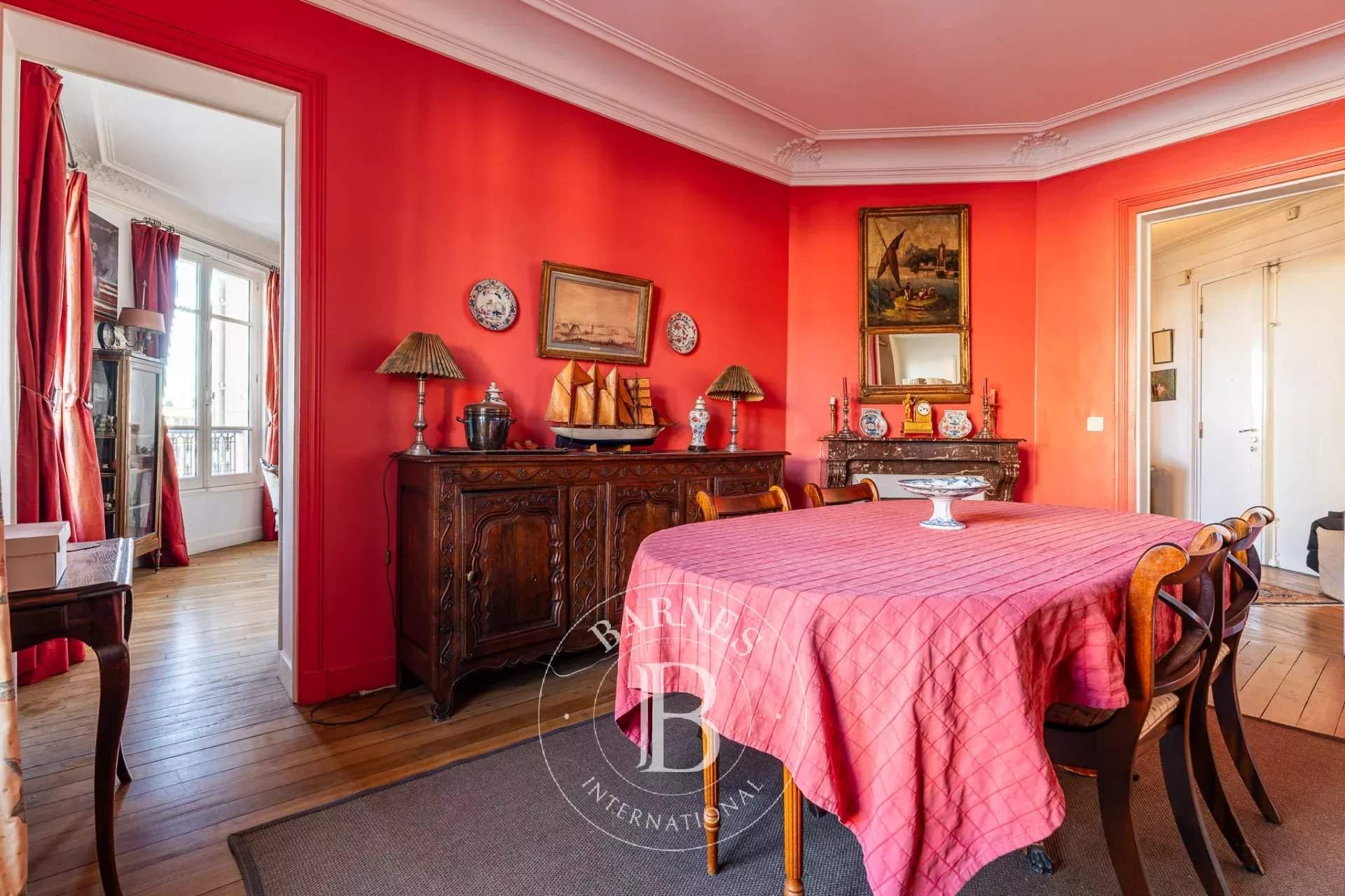 Neuilly-sur-Seine  - Appartement 4 Pi&egrave;ces 2 Chambres - picture 9