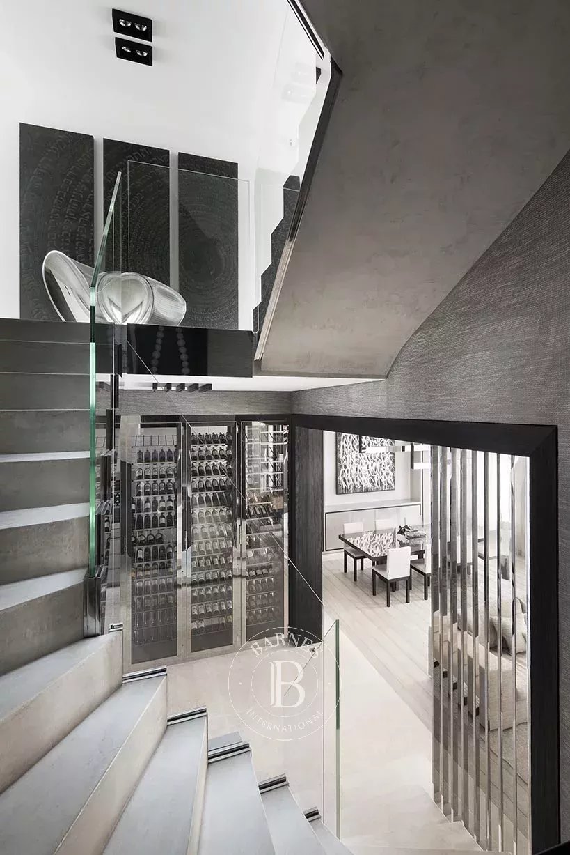 Neuilly-sur-Seine  - Casa 10 Cuartos 5 Habitaciones - picture 19