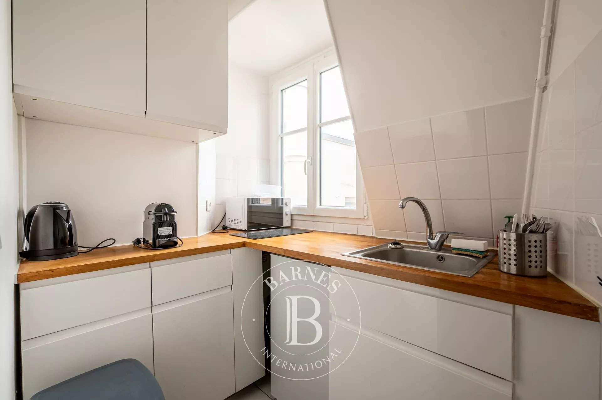 Neuilly-sur-Seine  - Apartment 4 Bedrooms - picture 20