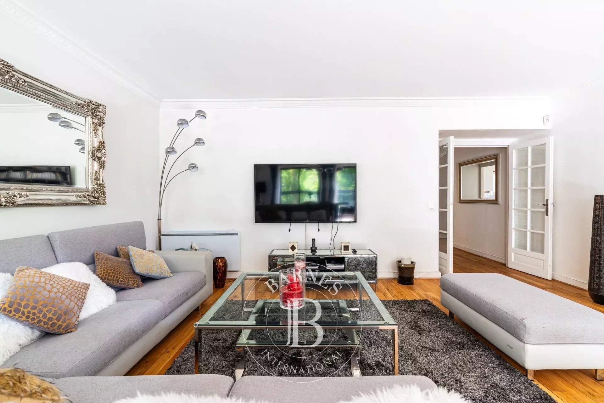 Neuilly-sur-Seine  - Piso 5 Cuartos 3 Habitaciones - picture 3
