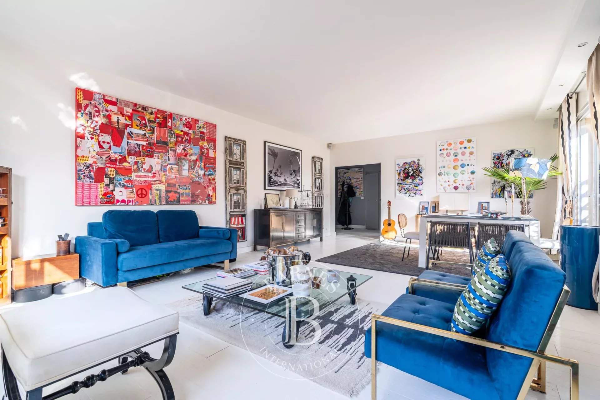 Neuilly-sur-Seine  - Appartement 6 Pi&egrave;ces 4 Chambres - picture 13