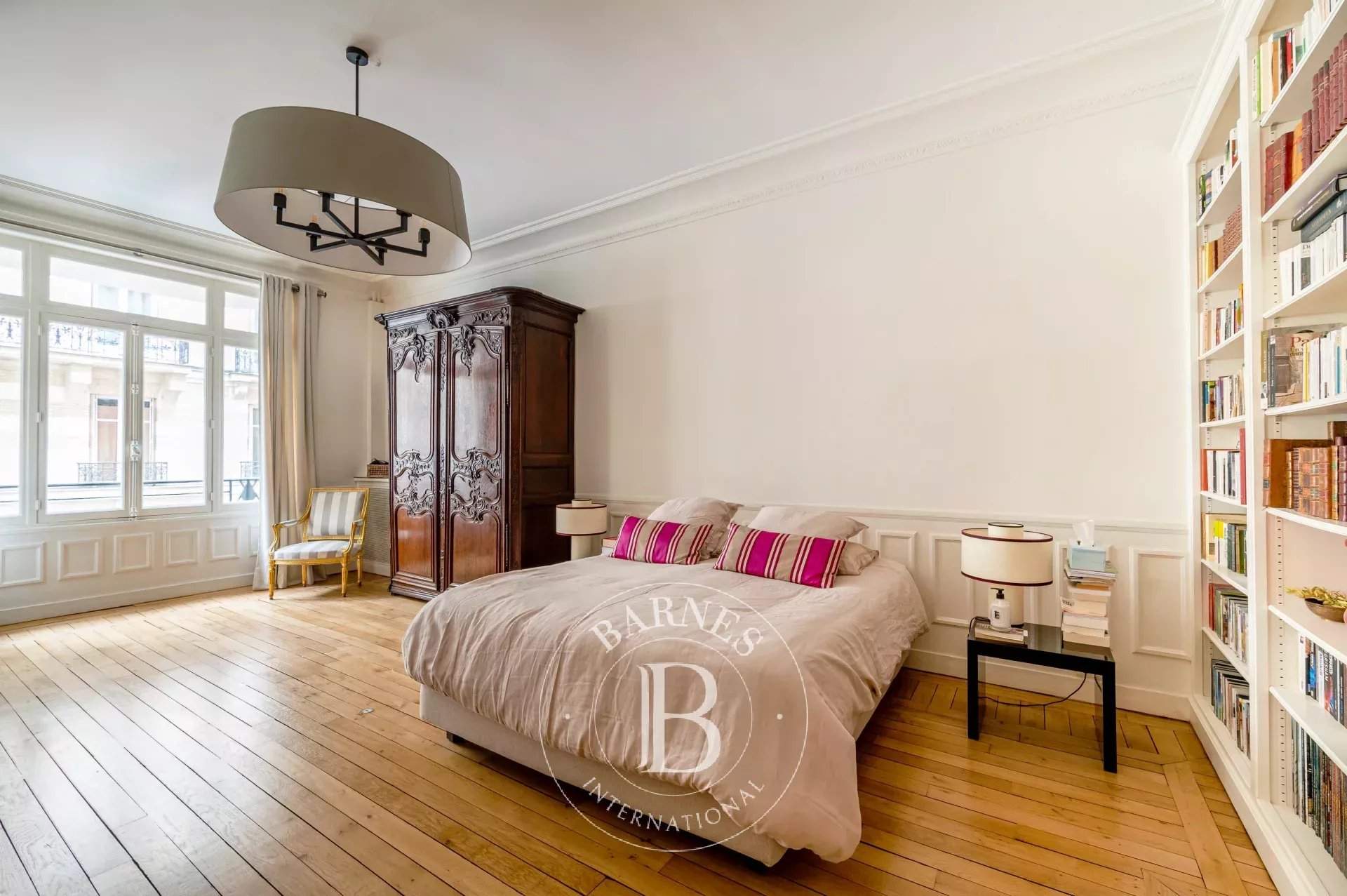 Neuilly-sur-Seine  - Appartement 6 Pièces 4 Chambres - picture 11