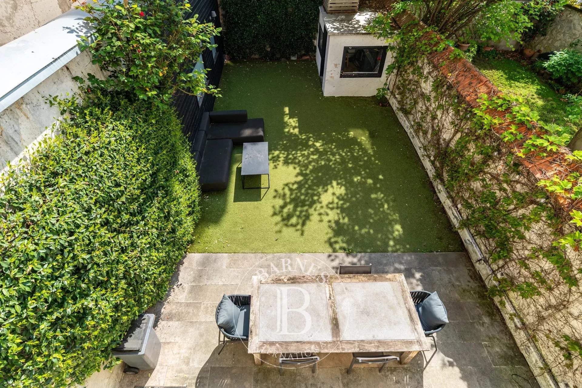 Neuilly-sur-Seine  - Casa 6 Cuartos 5 Habitaciones - picture 17